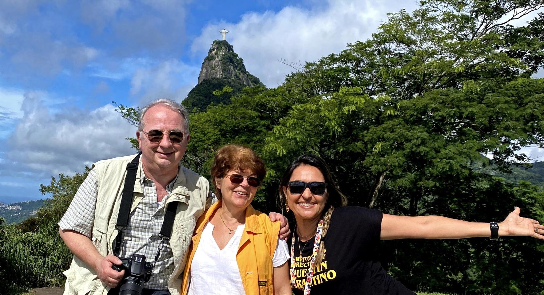 Private Custom Tour: Rio Highlights & Hidden Gems