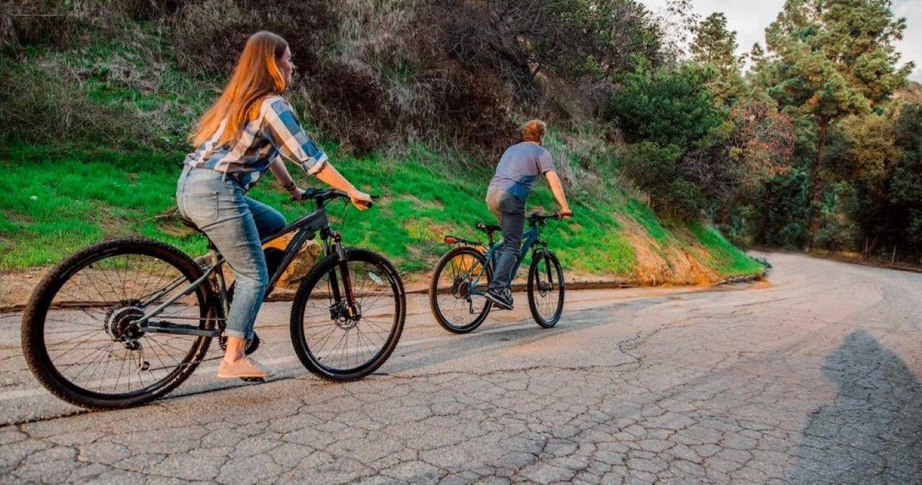 Electric Bike Adventure to Hollywood Sign