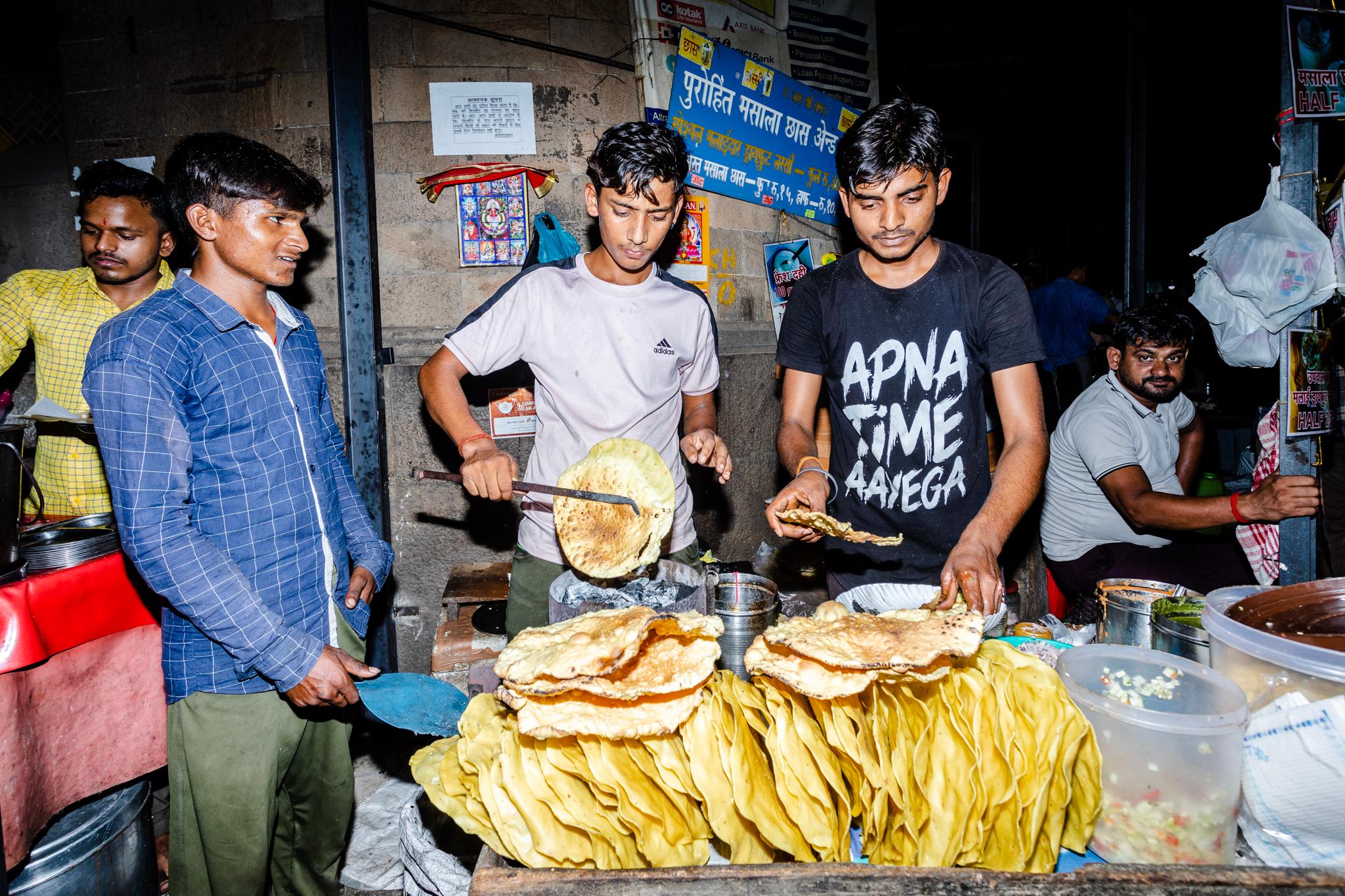 Mumbai Bombay Express: Ultimate 15-Dish Food Safari