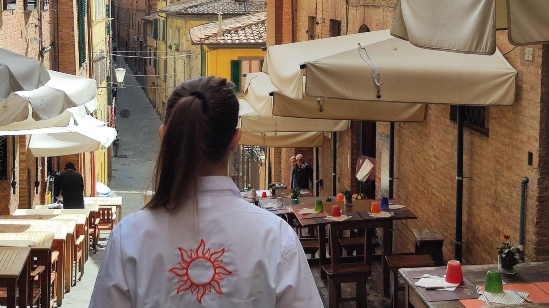 Siena, San Gimignano & Chianti Wine Experience from Montecatini