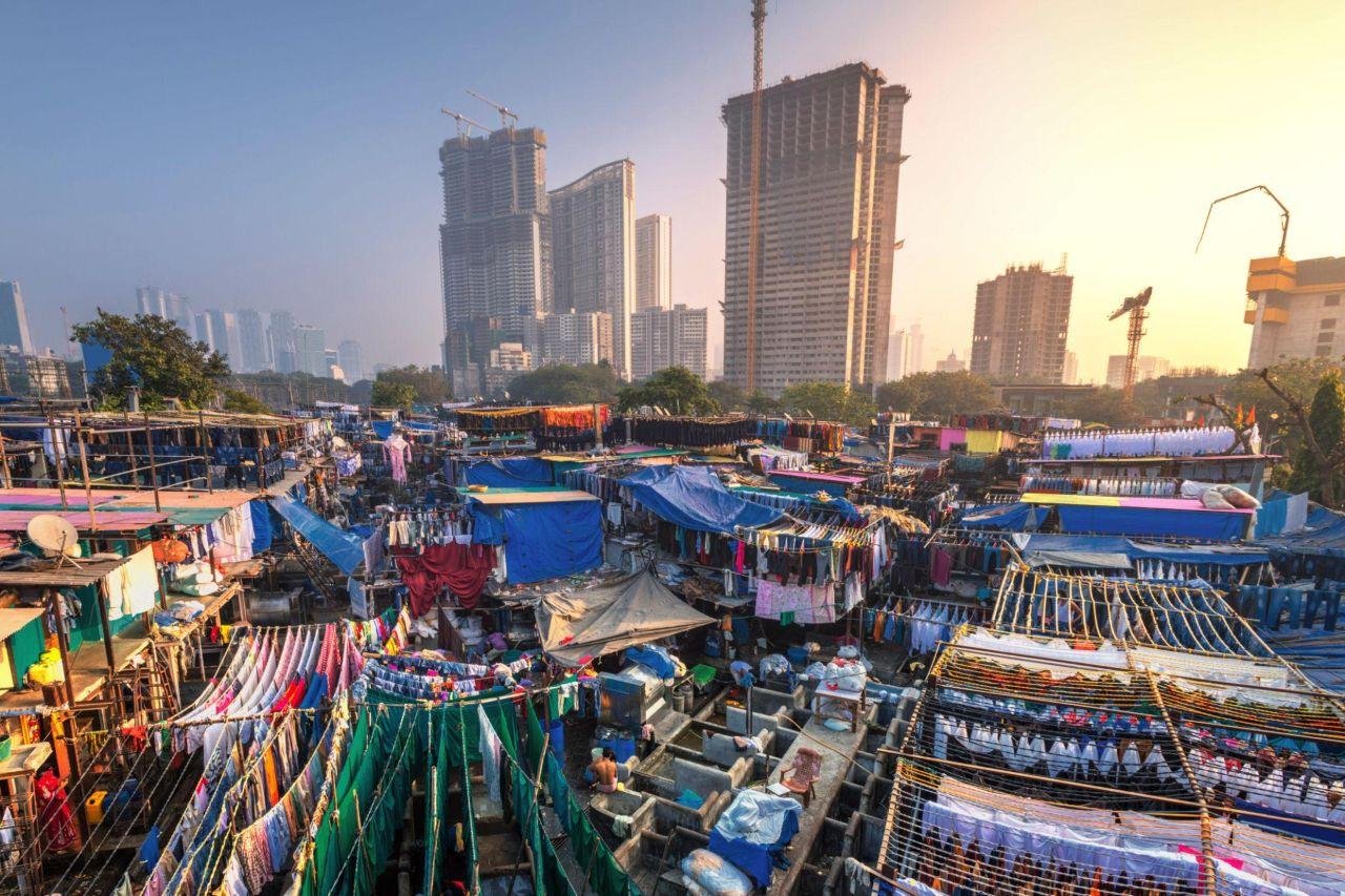 Mumbai Private Full-Day City Discovery