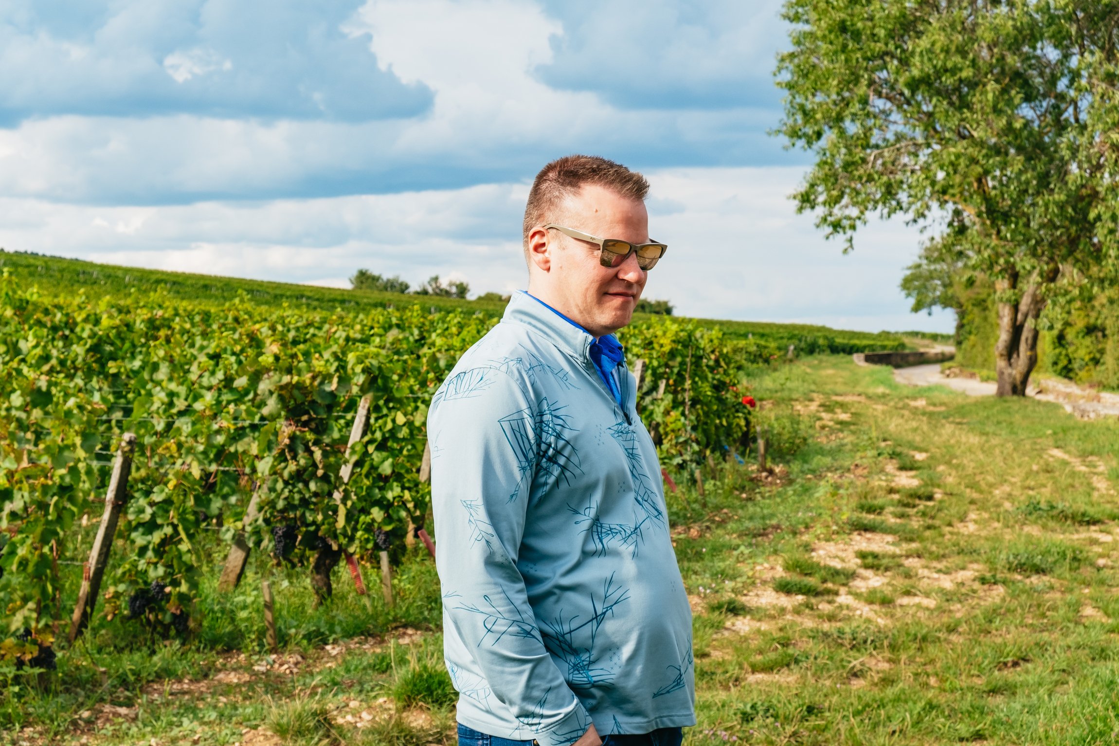 wine tour in Burgundy — photo 13