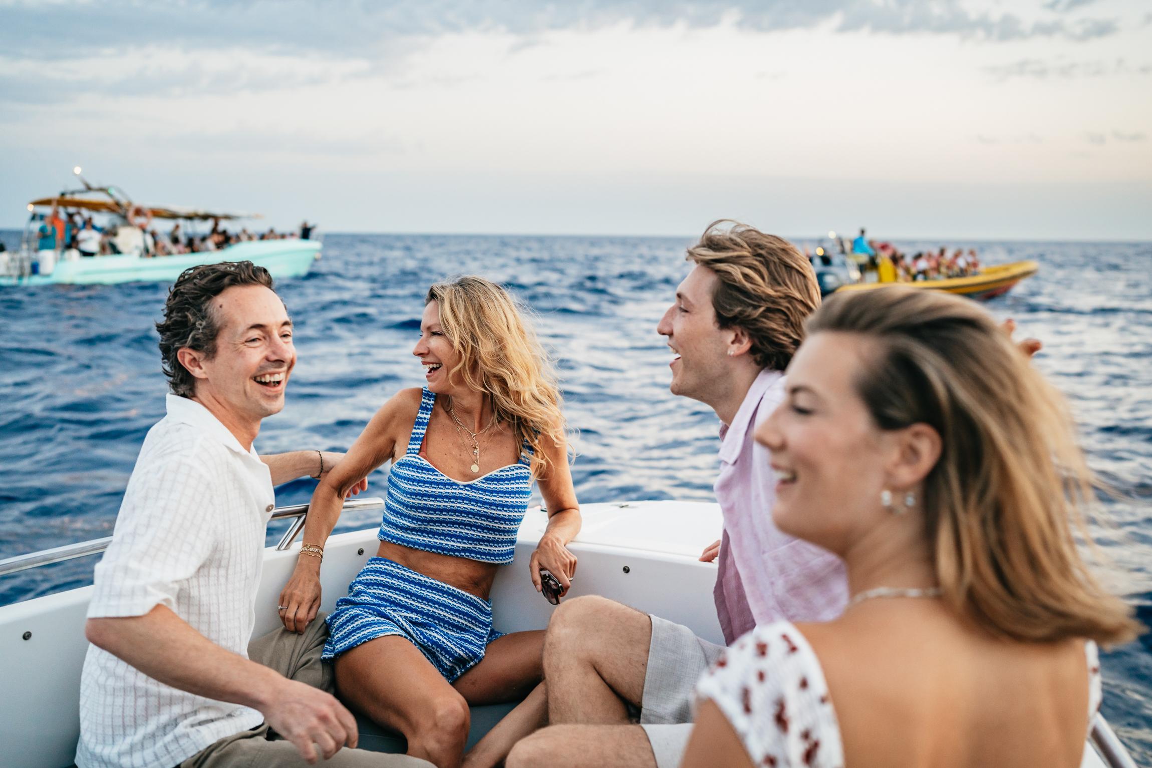 Dawn Dolphin Watching & Coastal Exploration