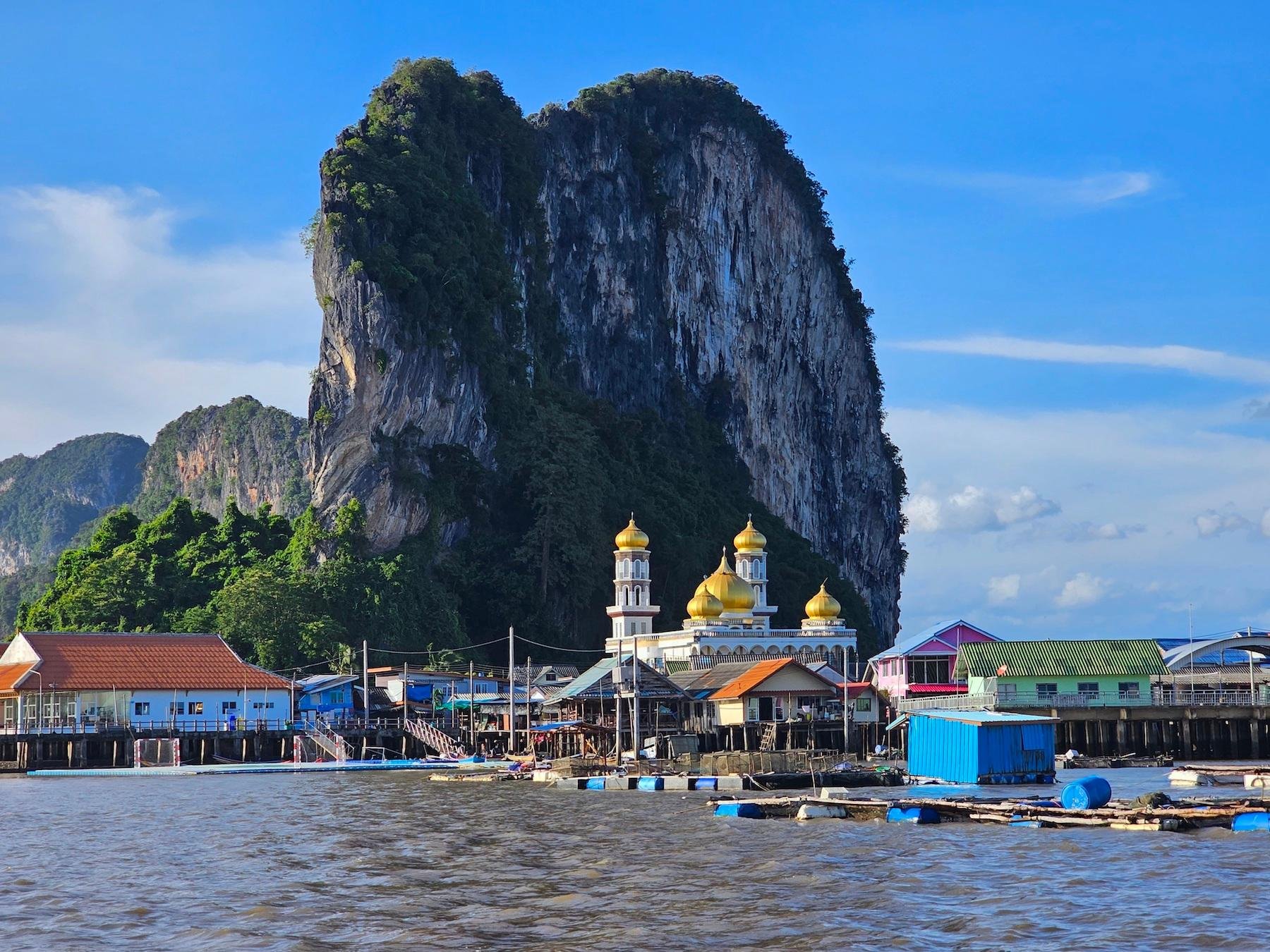 Private Phang Nga Bay, James Bond Island & Koh Panyi Tour