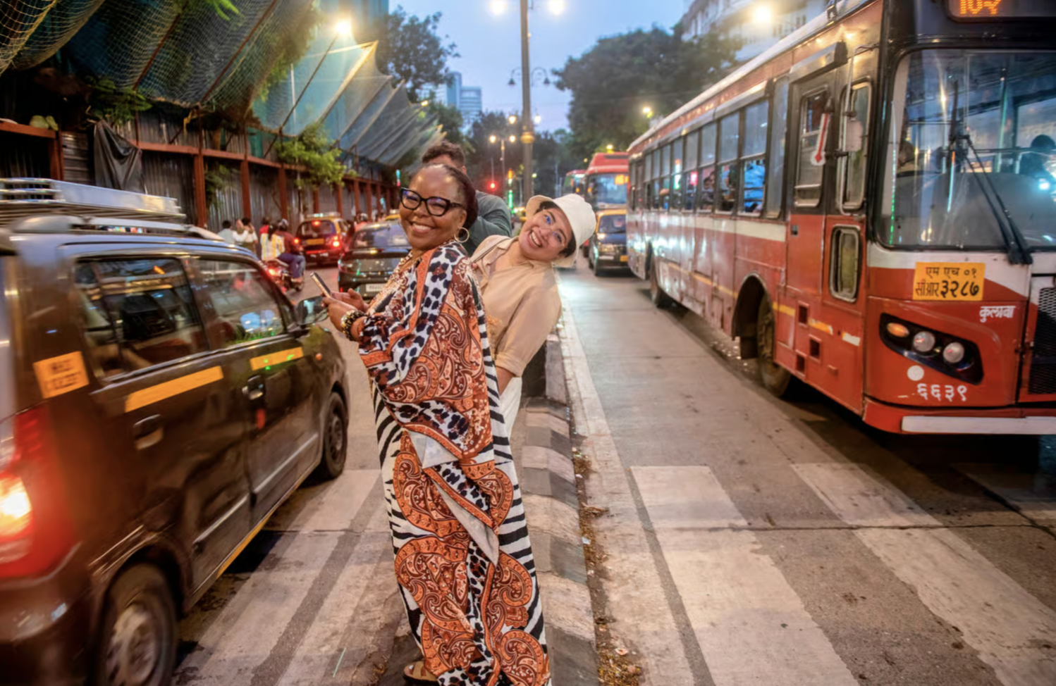 Mumbai Private Nighttime Sightseeing Tour