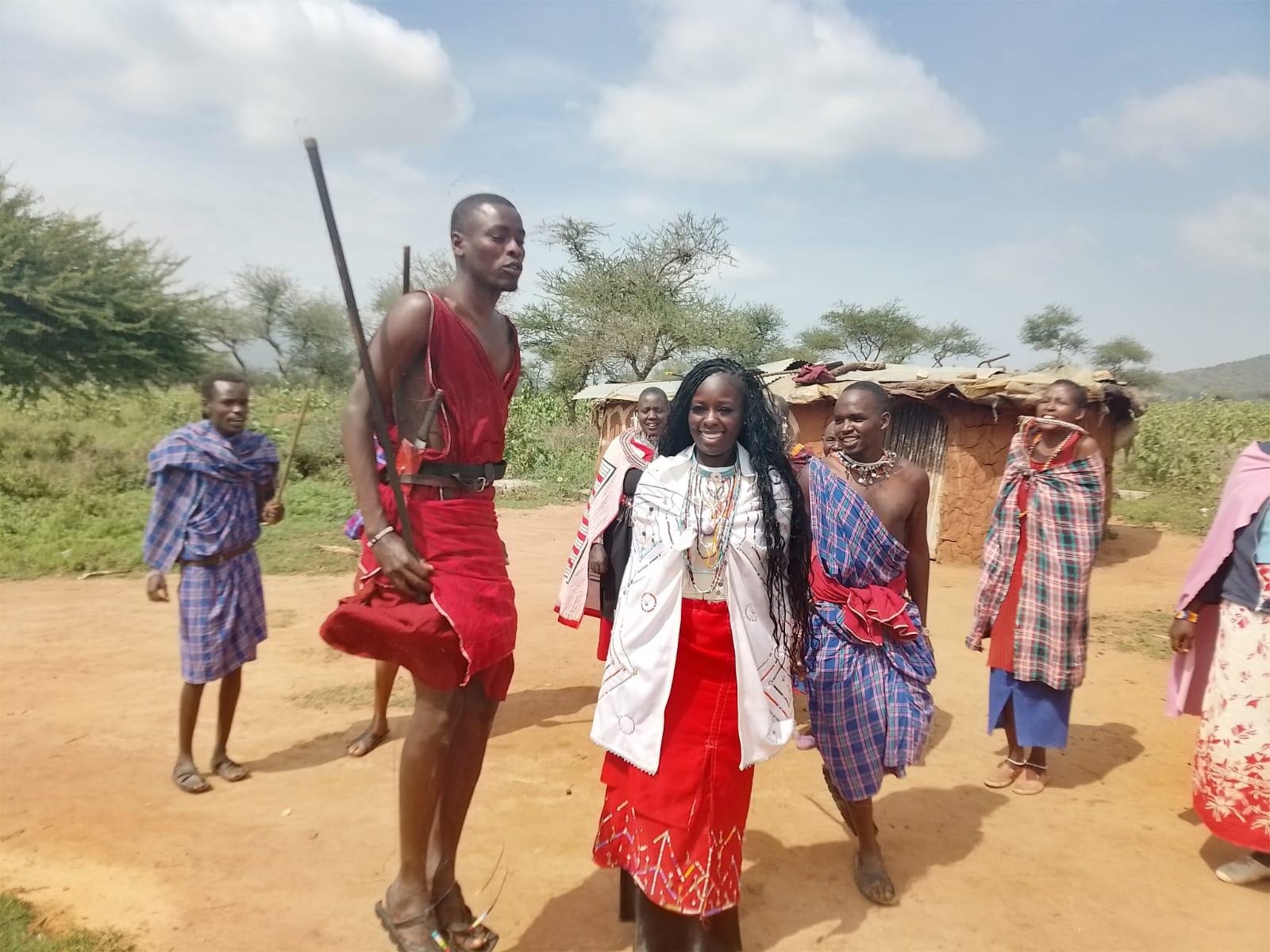 Maasai Village Authentic Cultural Immersion