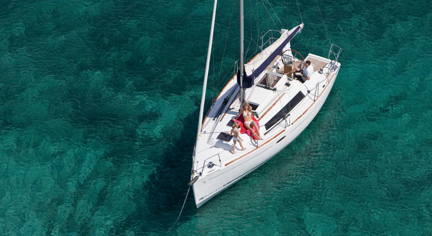 Palermo: Private Sailing Trip with Local Skipper