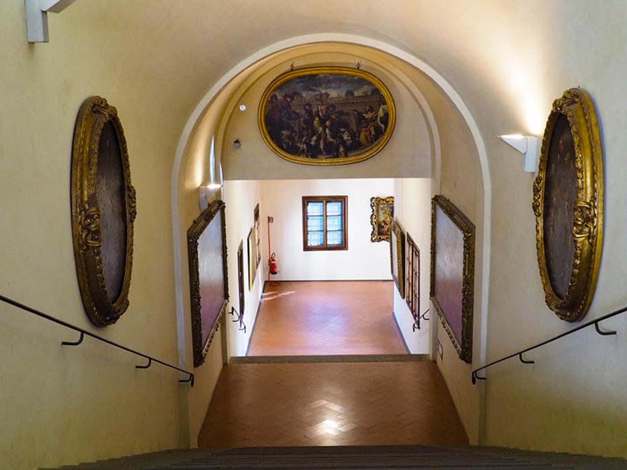 Uffizi Gallery Small Group Tour with Optional Vasari Corridor