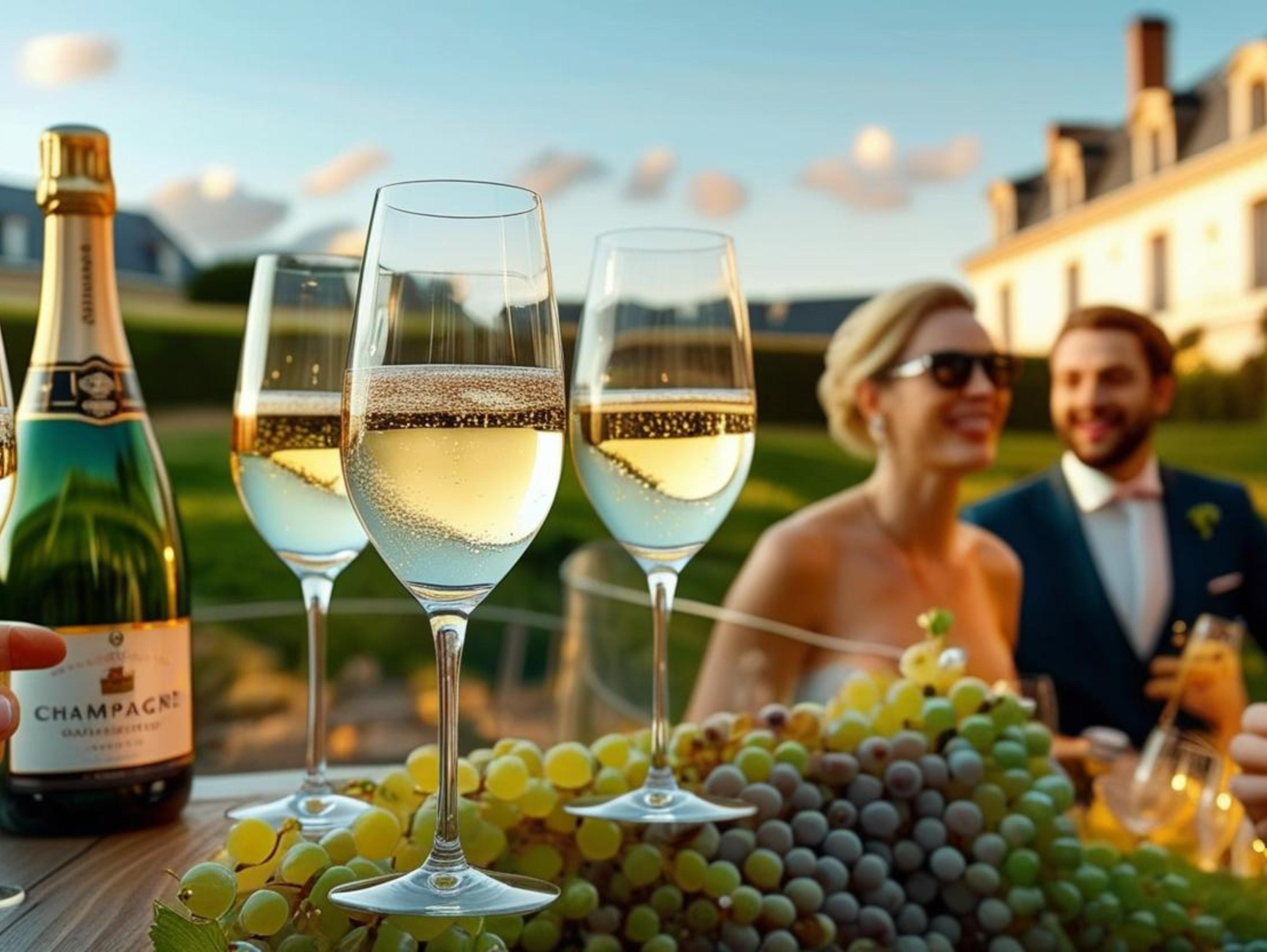 Paris: Champagne Cellars Tour and Tastings with a Sommelier