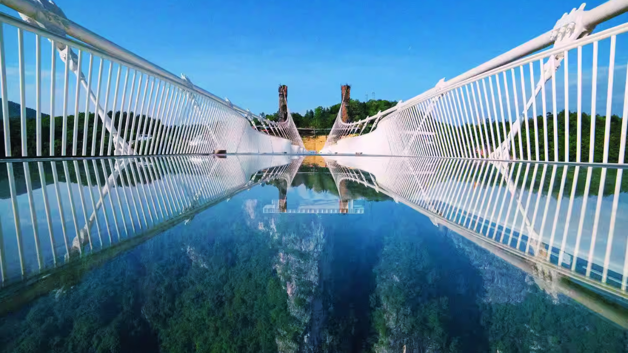 Zhangjiajie Grand Canyon: Canyon Hike & Optional Glass Bridge