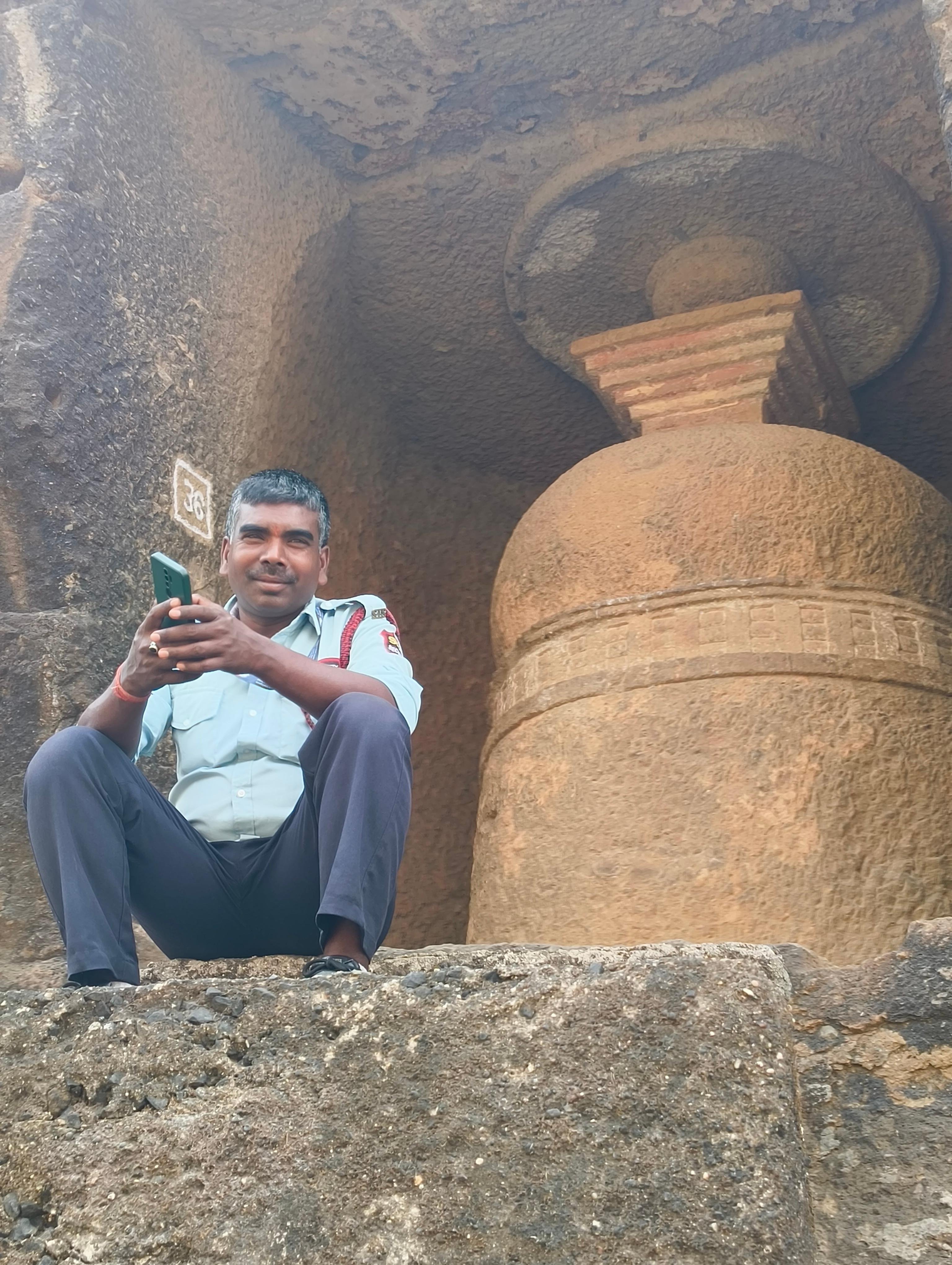 Mumbai Kanheri Caves & Buddhist Heritage Tour