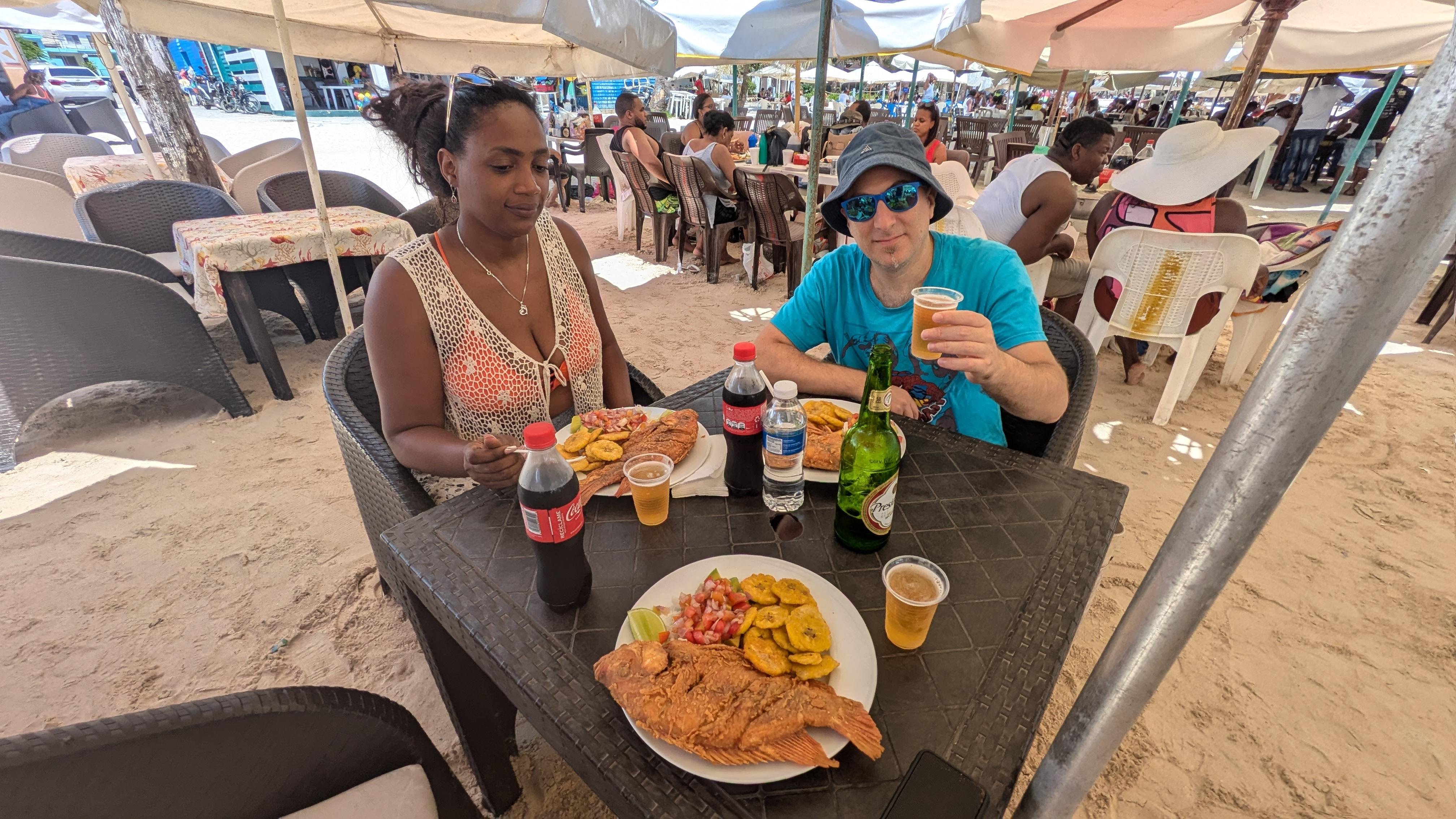 Santo Domingo Full-Day Highlights: Caves, Lighthouse, and Beaches