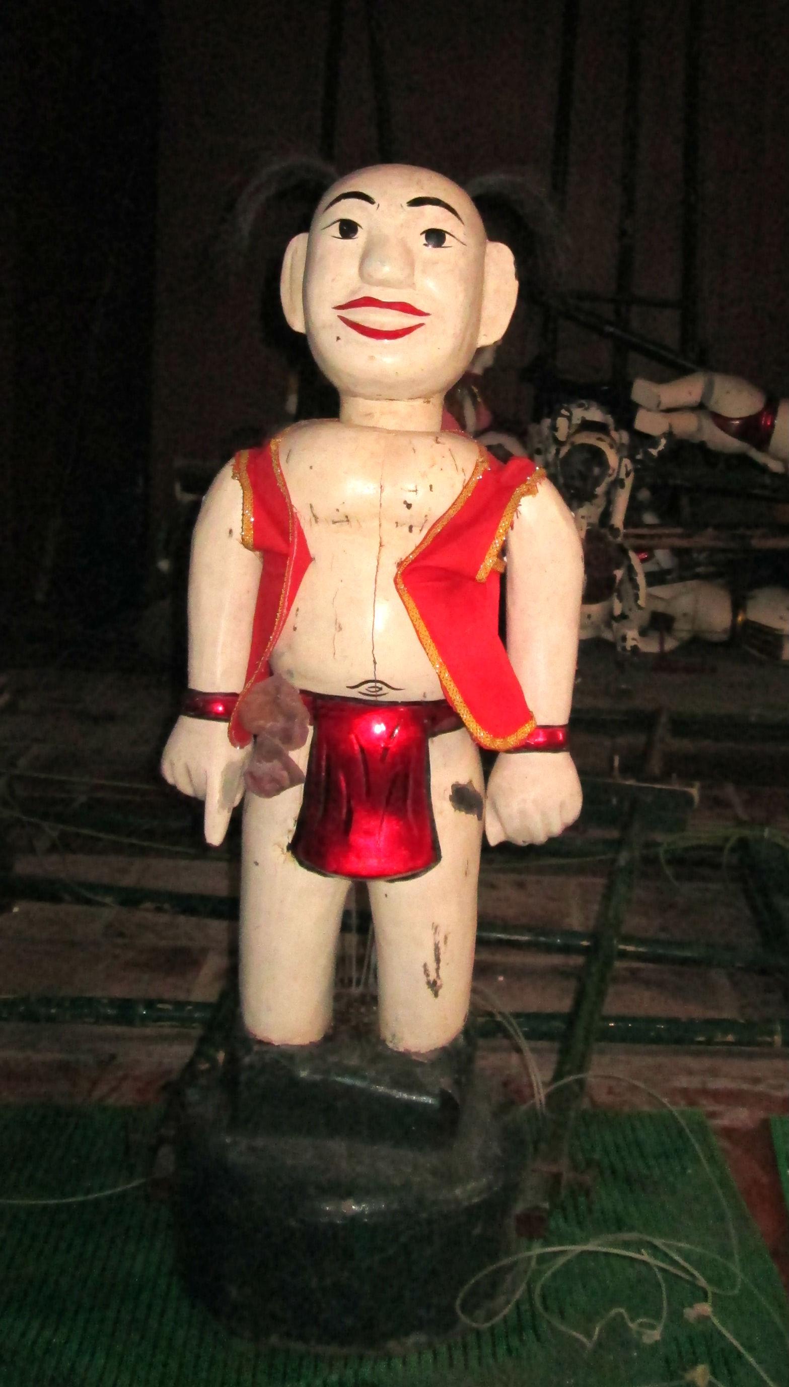 Ho Chi Minh City Water Puppet Show: Skip-the-Line Ticket