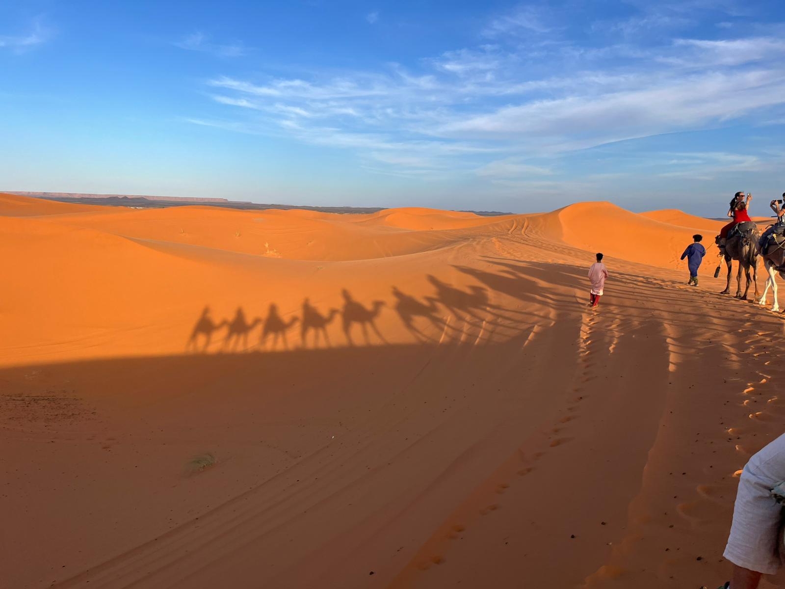 3-Day Sahara Desert Expedition: Fes to Marrakech