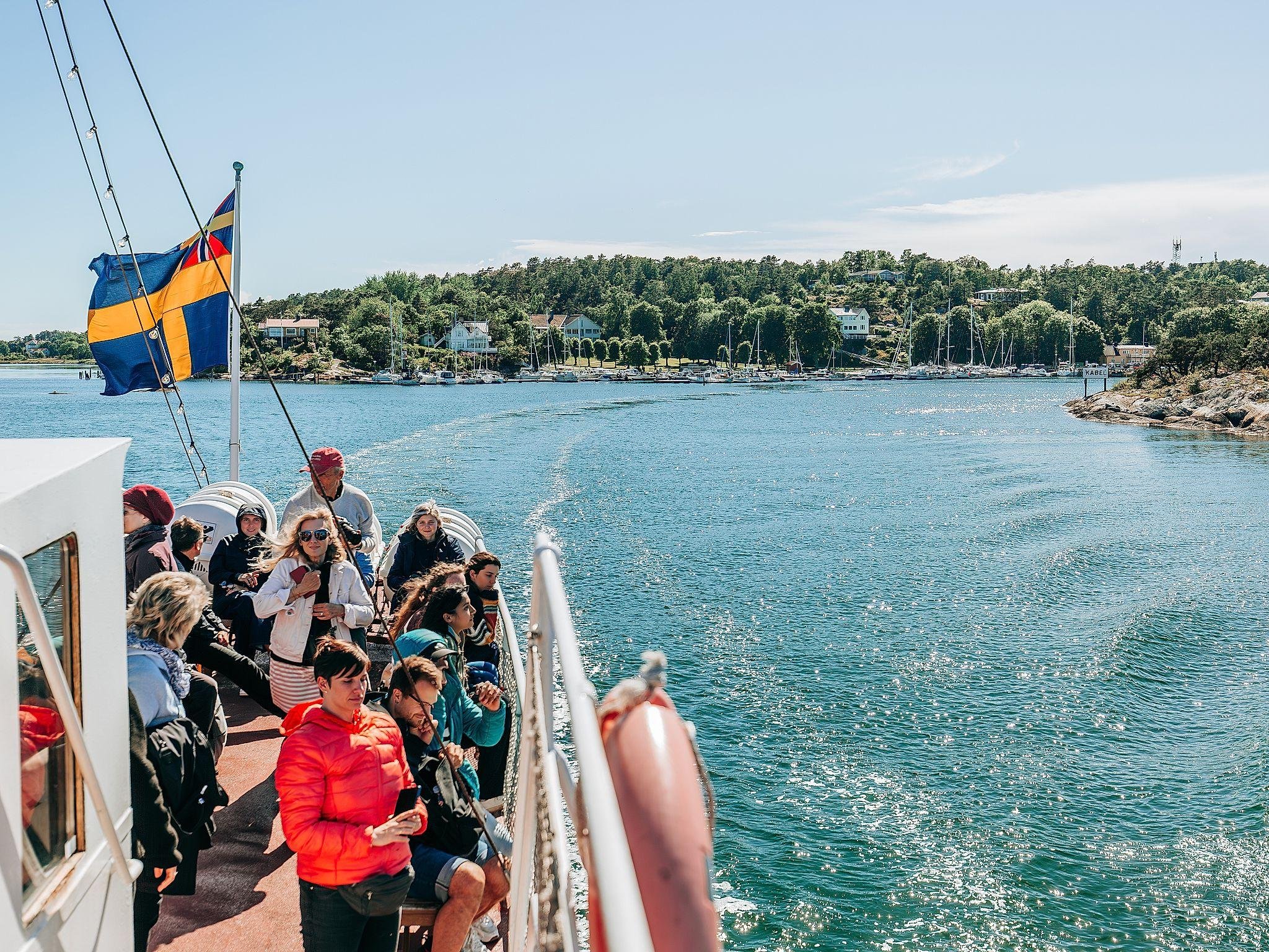 Gothenburg southern archipelago cruise - Styrso, Donso and Vrango — image 4