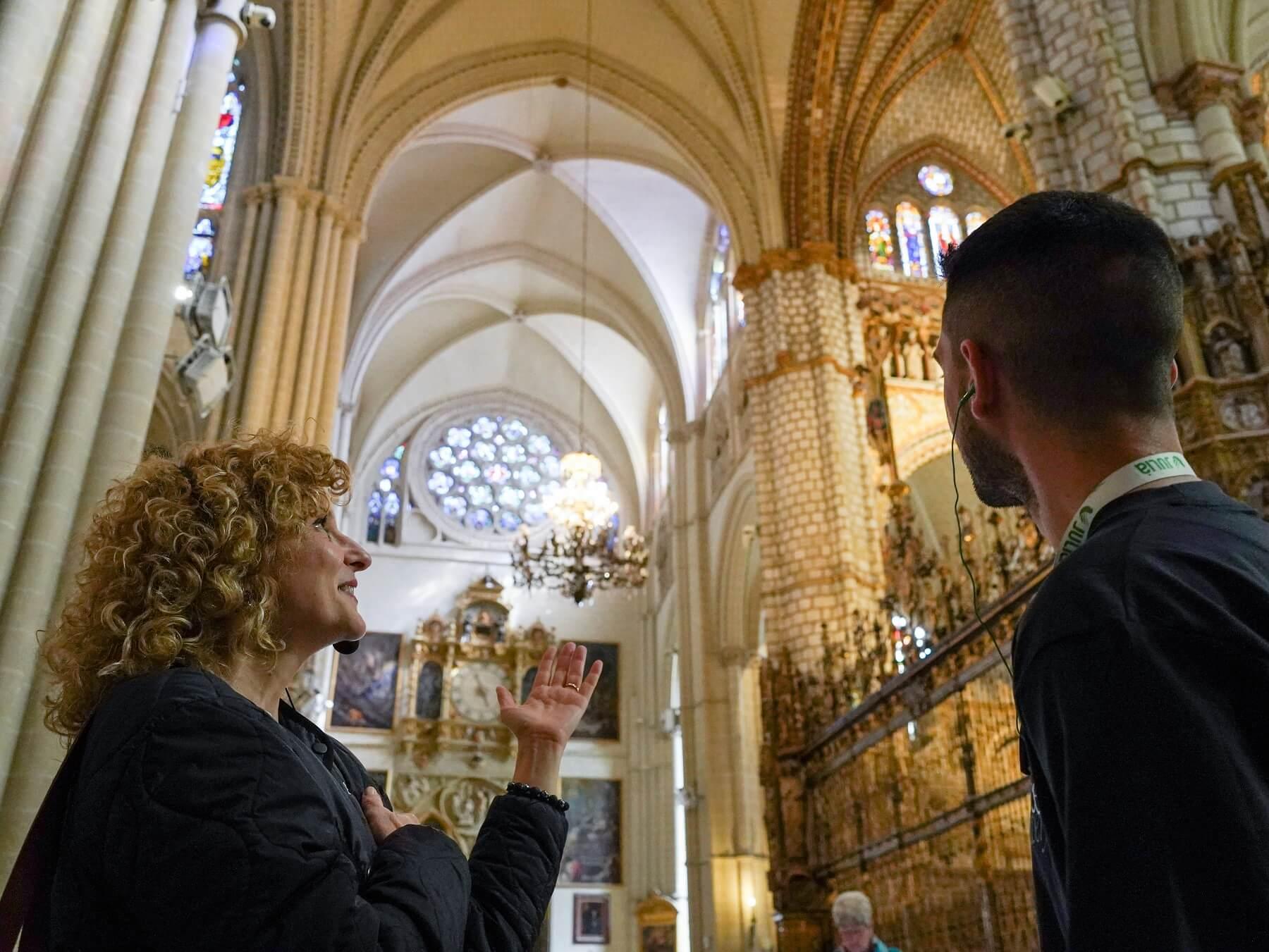 Toledo Full-Day Tour with Winery Experience