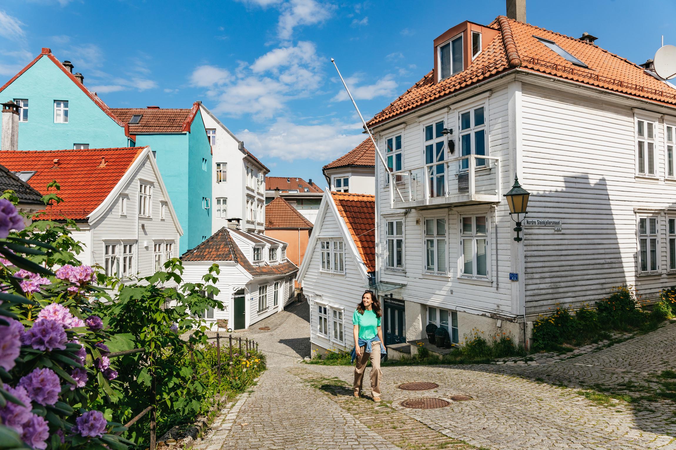 Bergen Past & Present Walking Tour