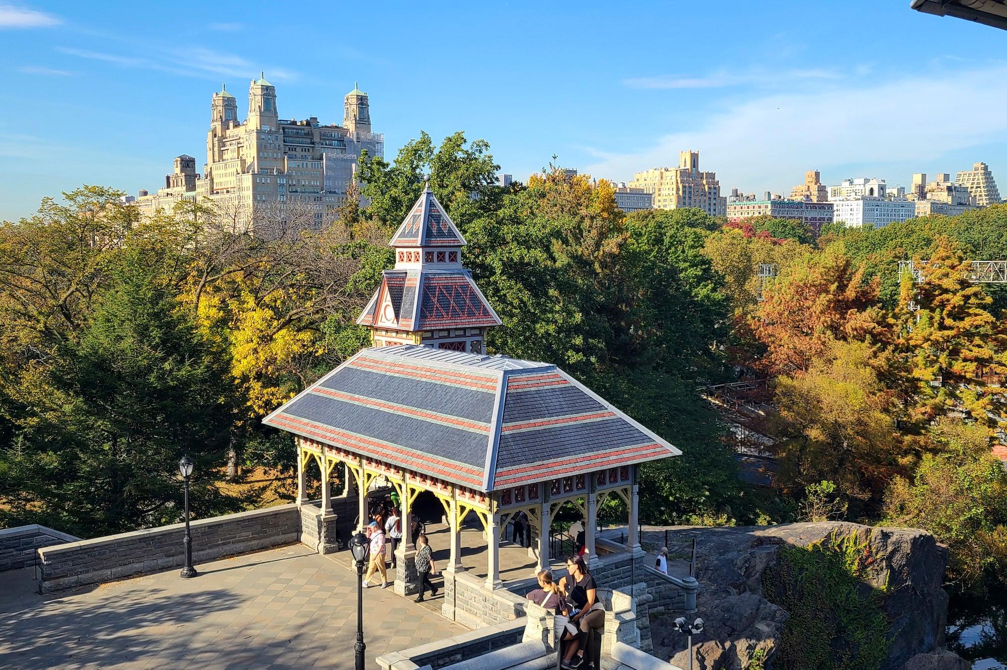 Central Park Guided Bike & eBike Tour