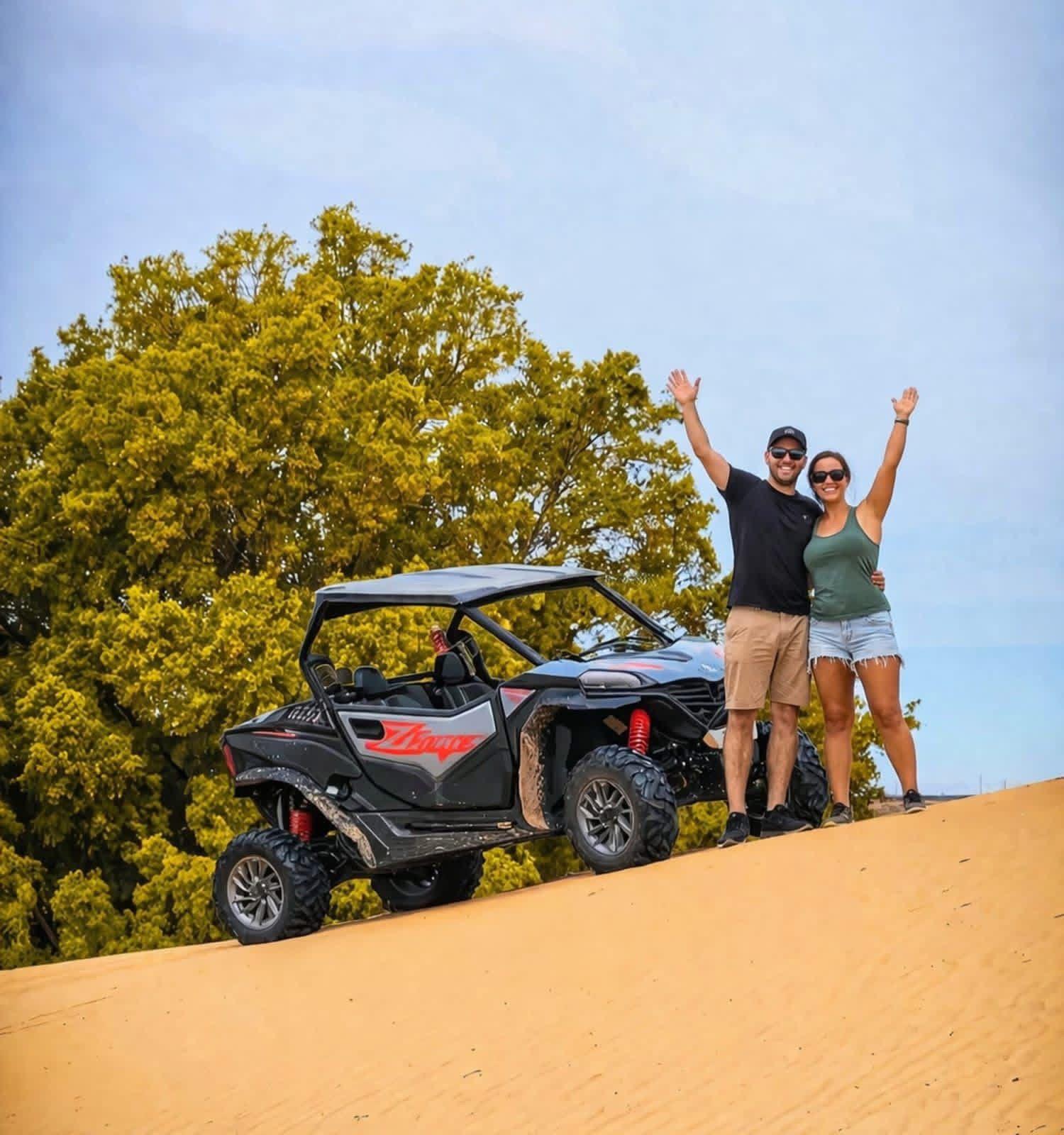 Merzouga 3-Day Sahara Adventure: Camel Trek, Quad Biking & Desert Camp