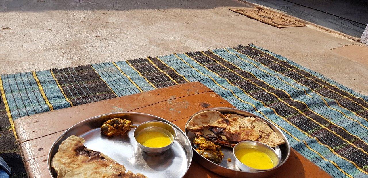 Jodhpur Bishnoi Village Safari with Traditional Meal