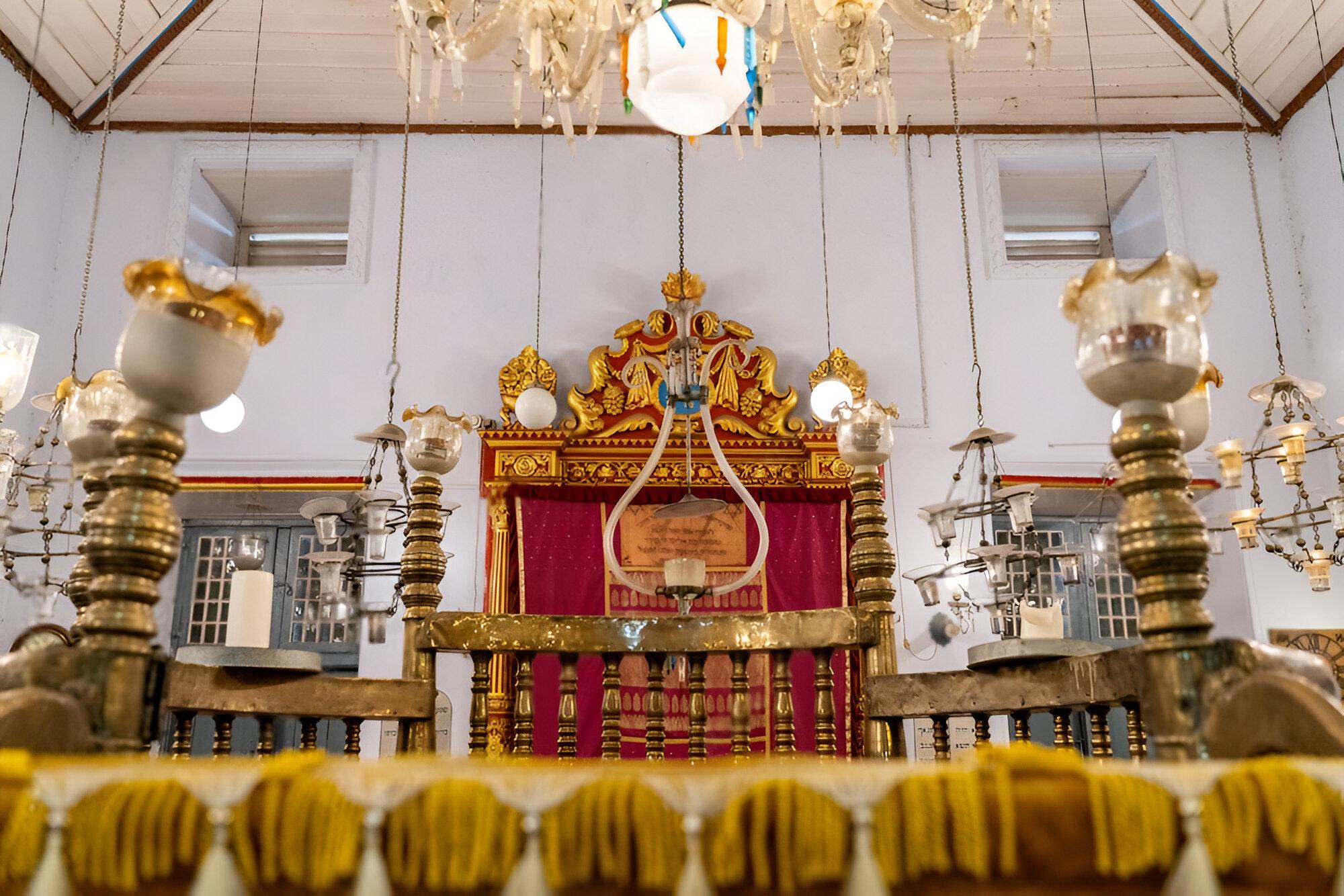 Kochi Heritage Walk: Stories of Jew Town