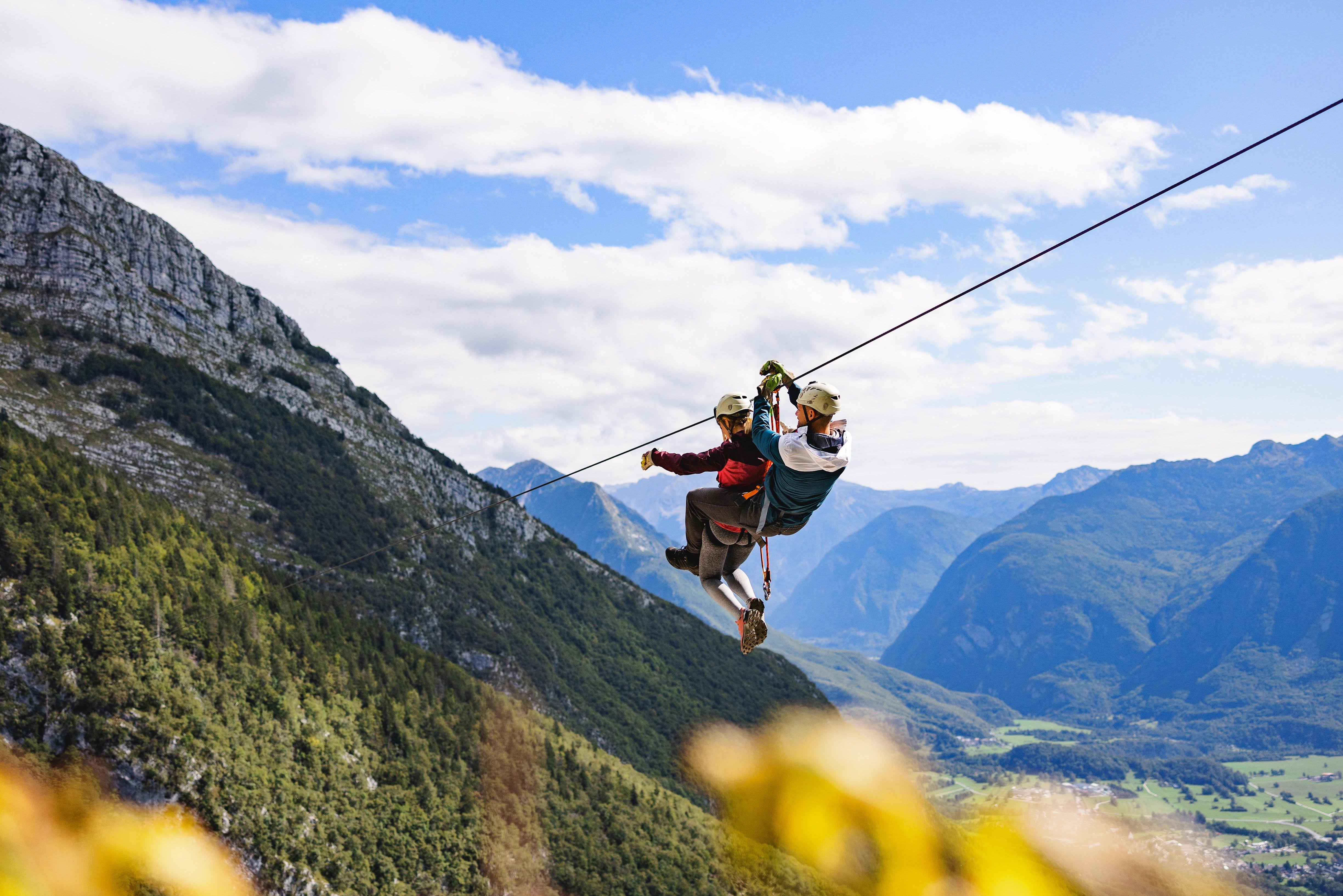 Kanin Mountain Zipline Adventure