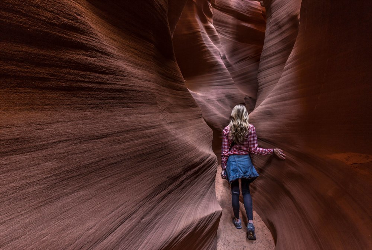 Secret Antelope Canyon & Horseshoe Bend Adventure