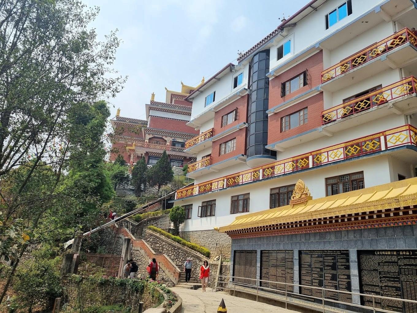Dhulikhel to Namobuddha Spiritual Trek