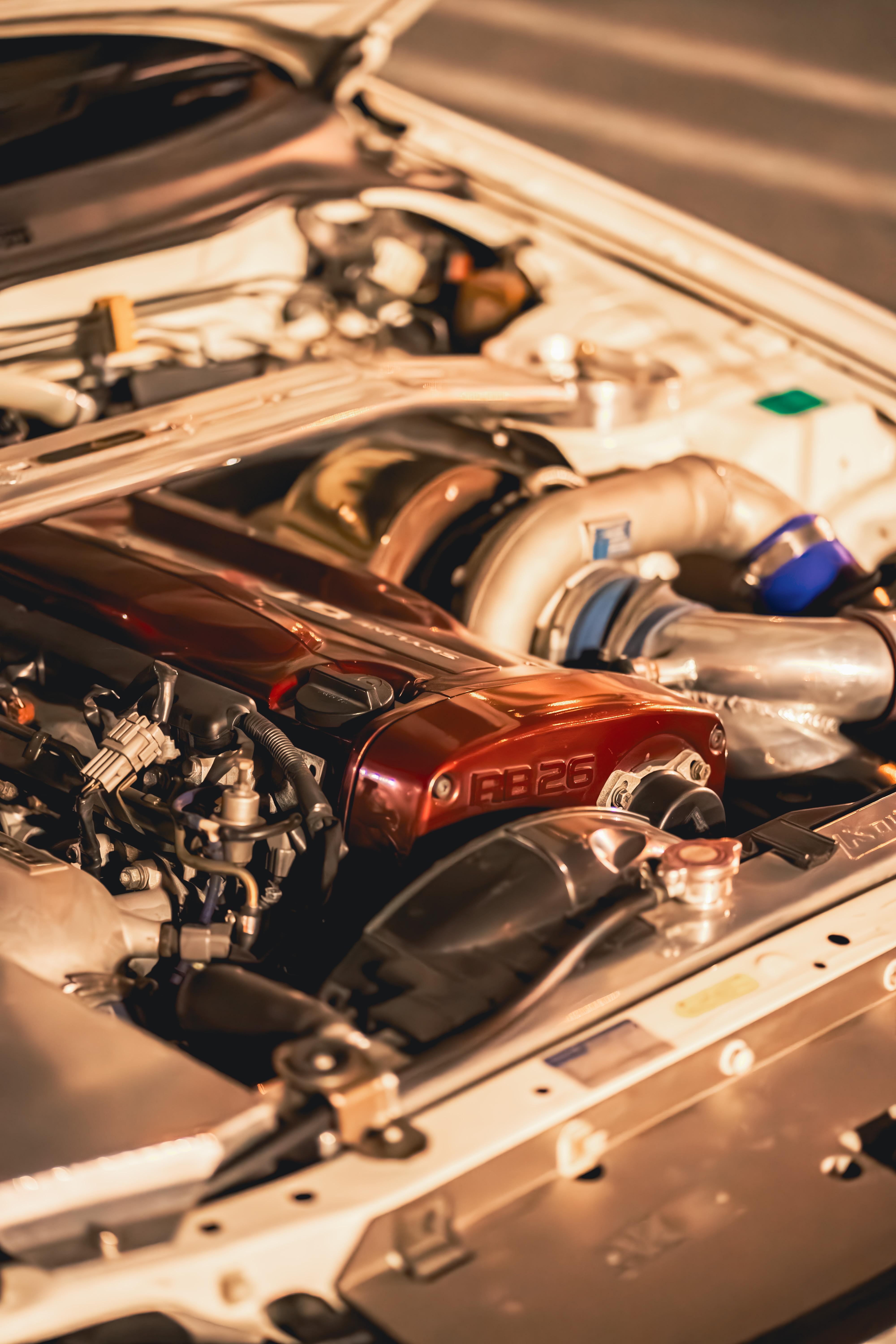 【450hp-700hp R34 GT-R】Daikoku PA, Tokyo: Private Tour