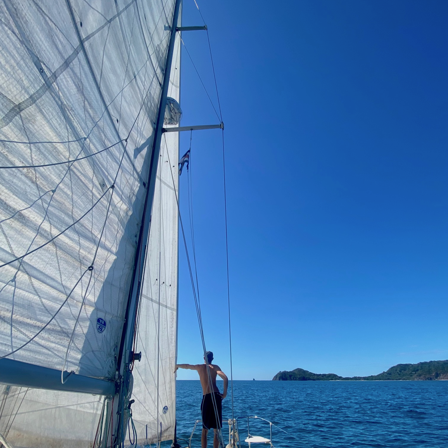 Guanacaste Private Catamaran Sailing Adventure