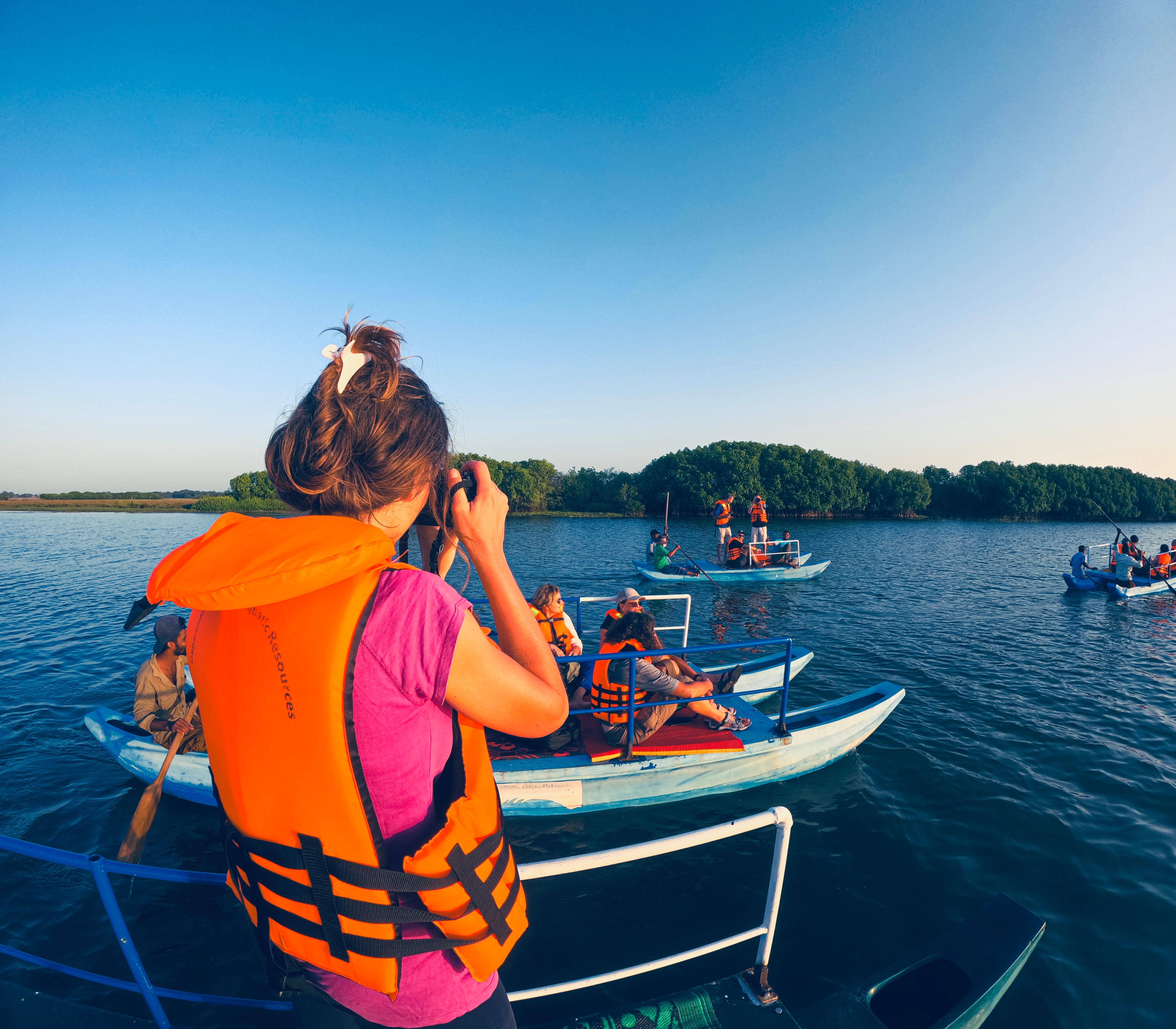Pottuvil Lagoon Mangrove Safari