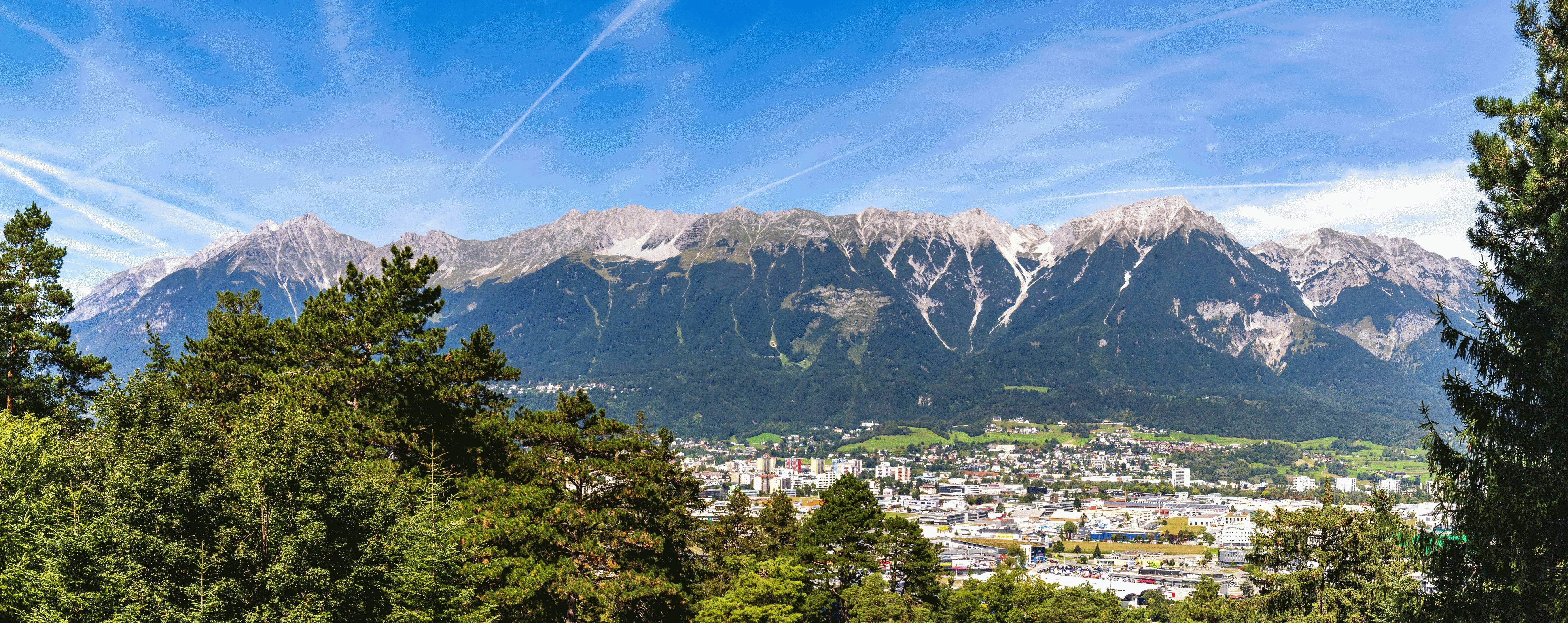 Innsbruck Via Ferrata Alpine Adventure
