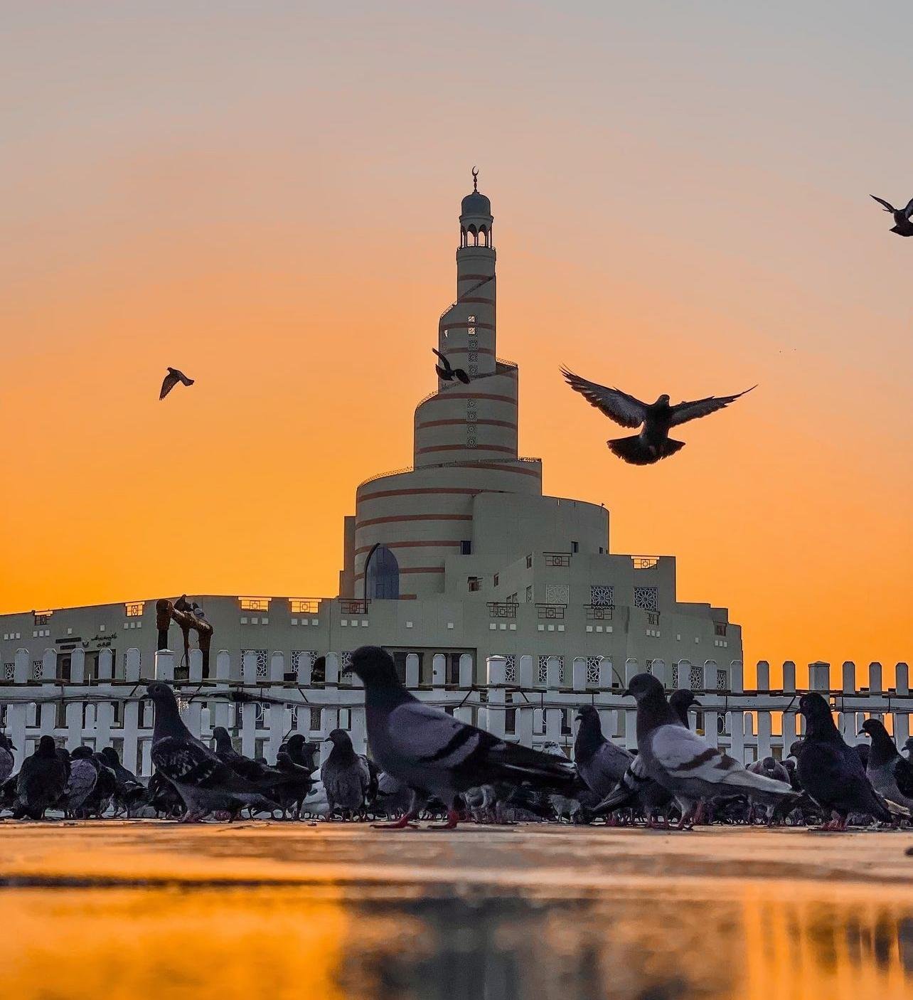 Doha Private City Highlights Tour with 4x4 Transfers