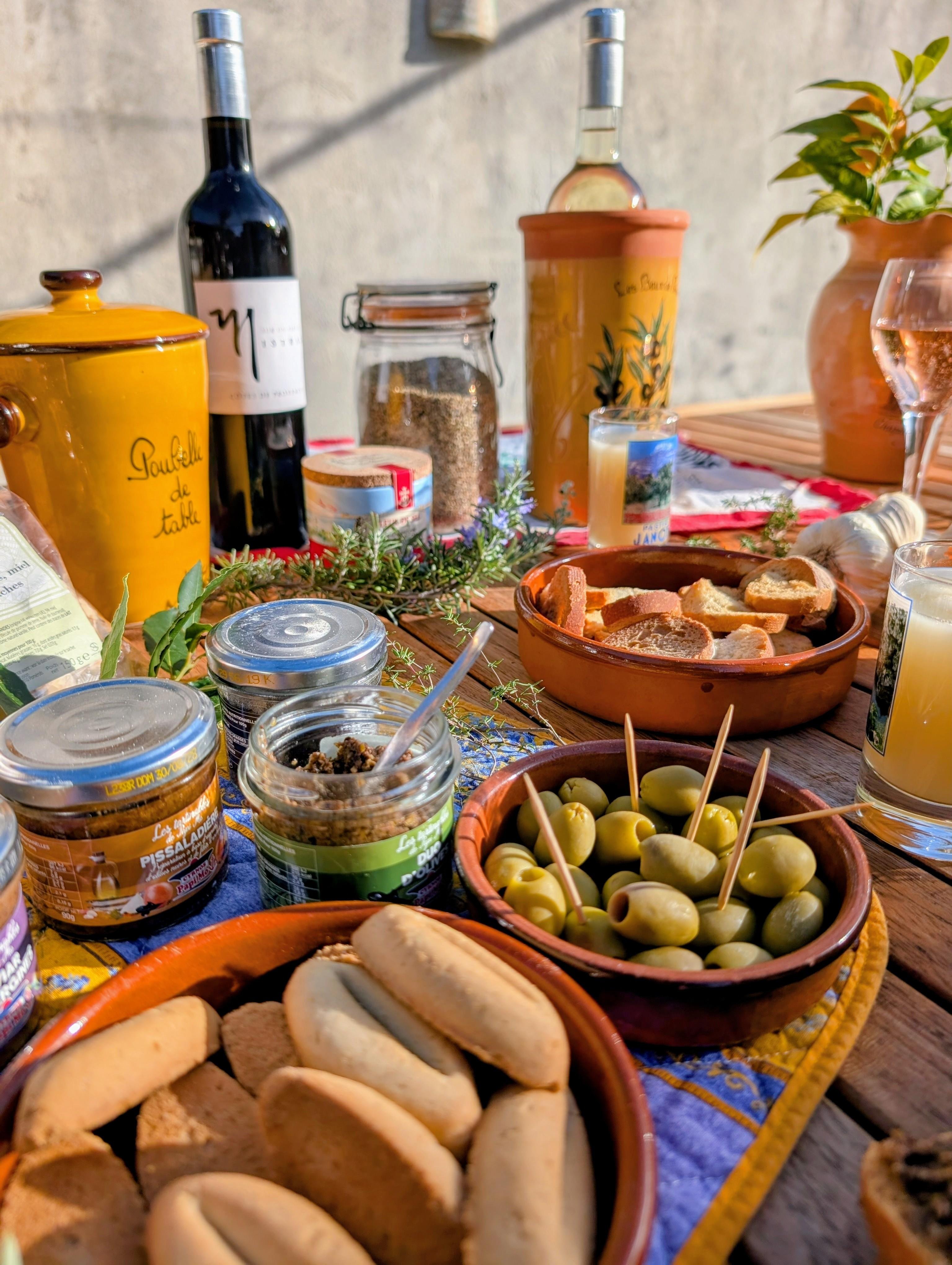 Authentic Marseille Food Walking Tour with Local Guide