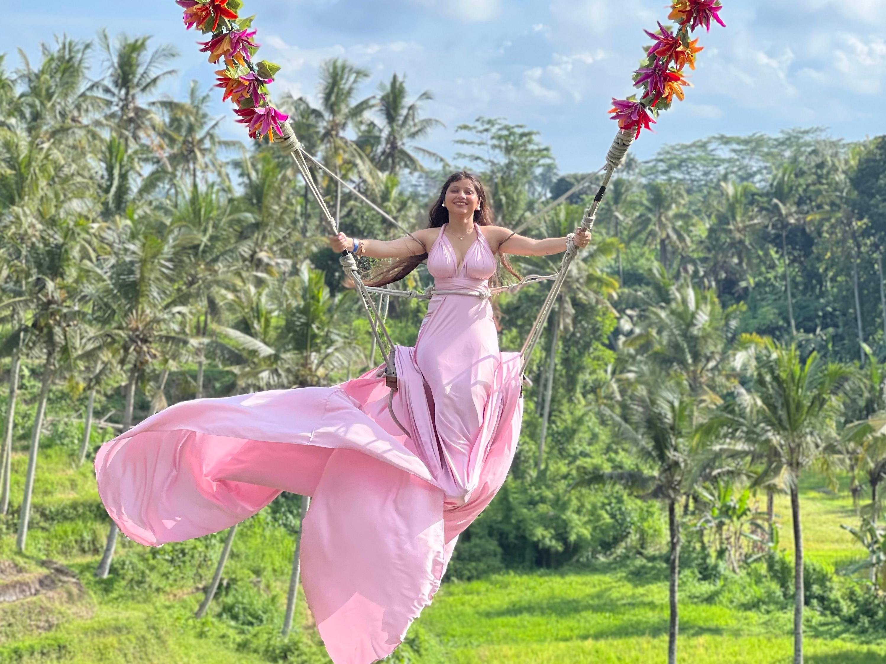 Official BALI SWING® Ticket: All Attractions Included – Ubud