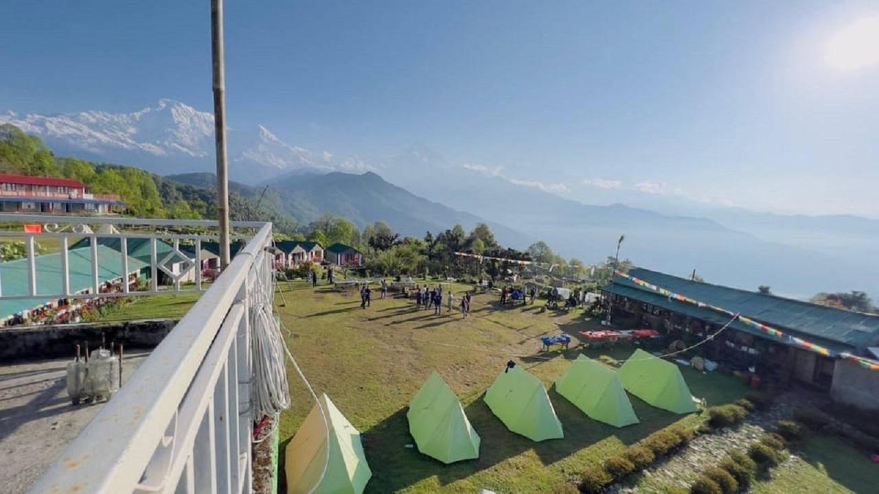 Annapurna Foothills Day Hike from Pokhara with Transfers