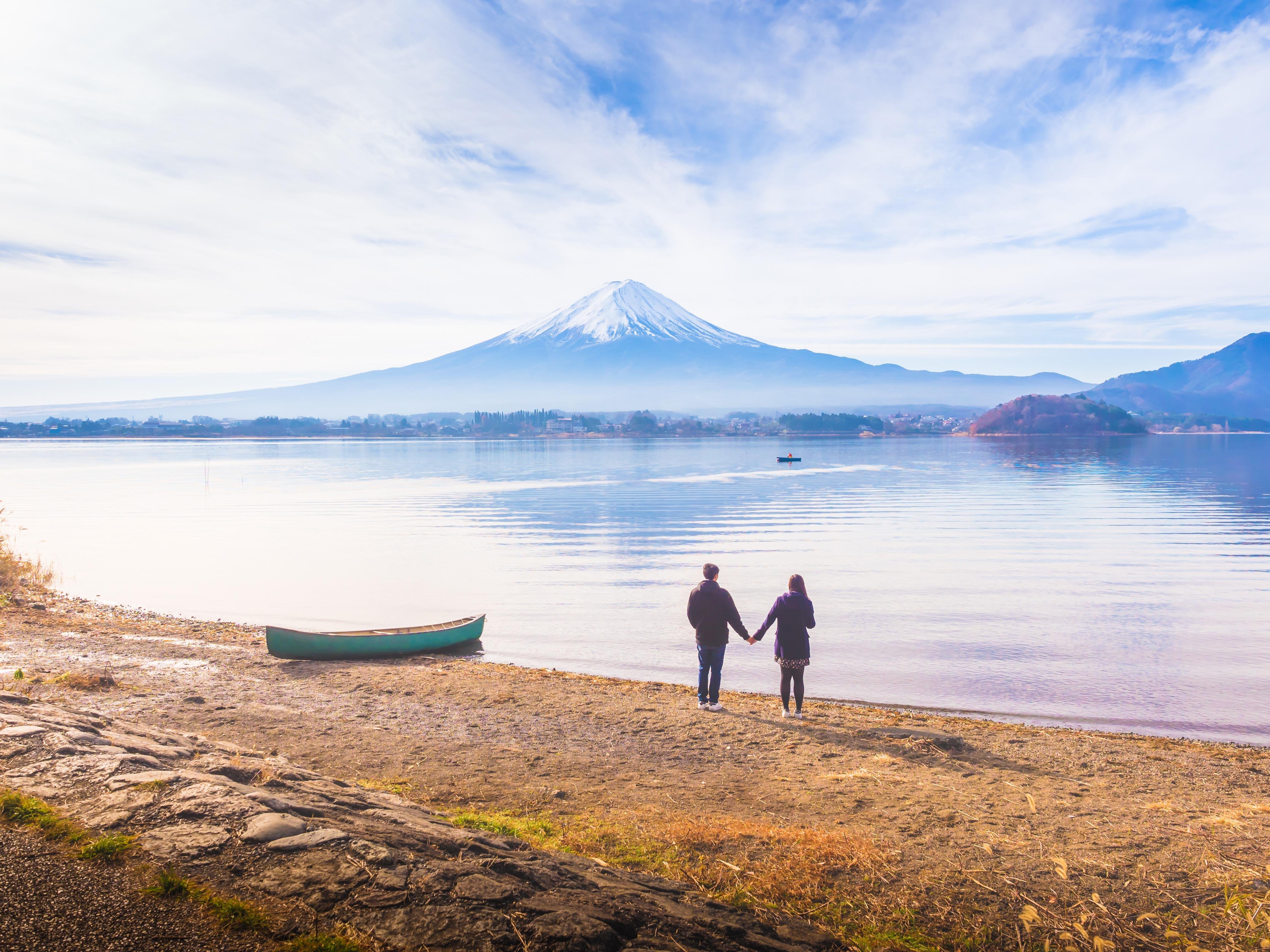 Mount Fuji Full-Day Tour from Tokyo: Two Routes, One Iconic Mountain