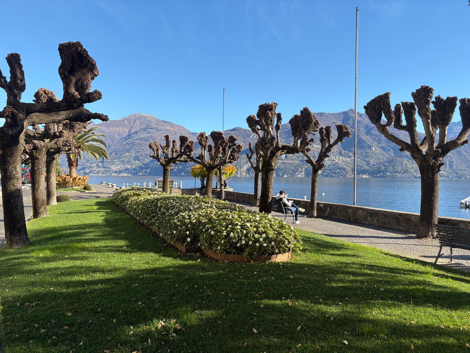 Milan to Lake Como, Bellagio & Lugano Day Tour with Lake Cruise