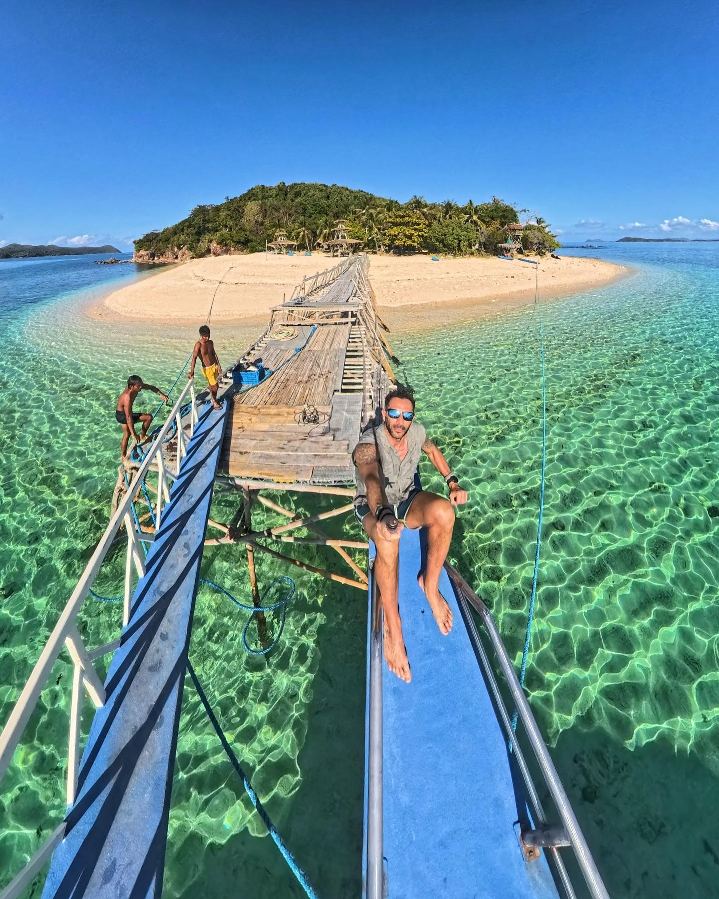 3-Day Palawan Island Hopping Expedition: El Nido to Coron