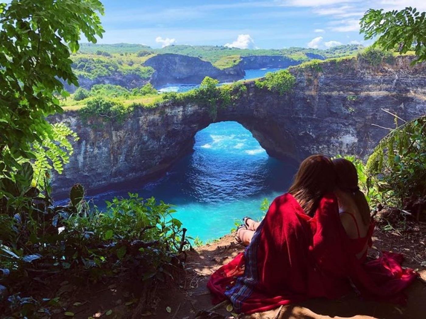 Nusa Penida West Private Tour