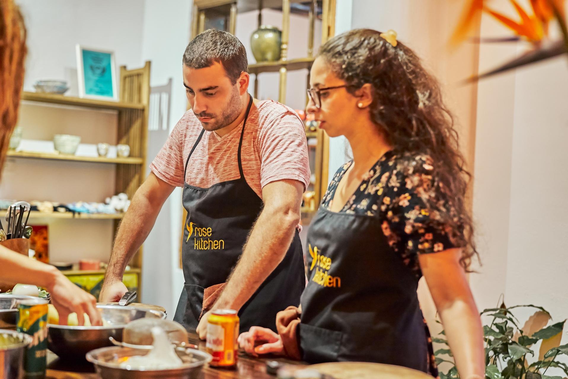 cooking class in Hanoi — photo 7