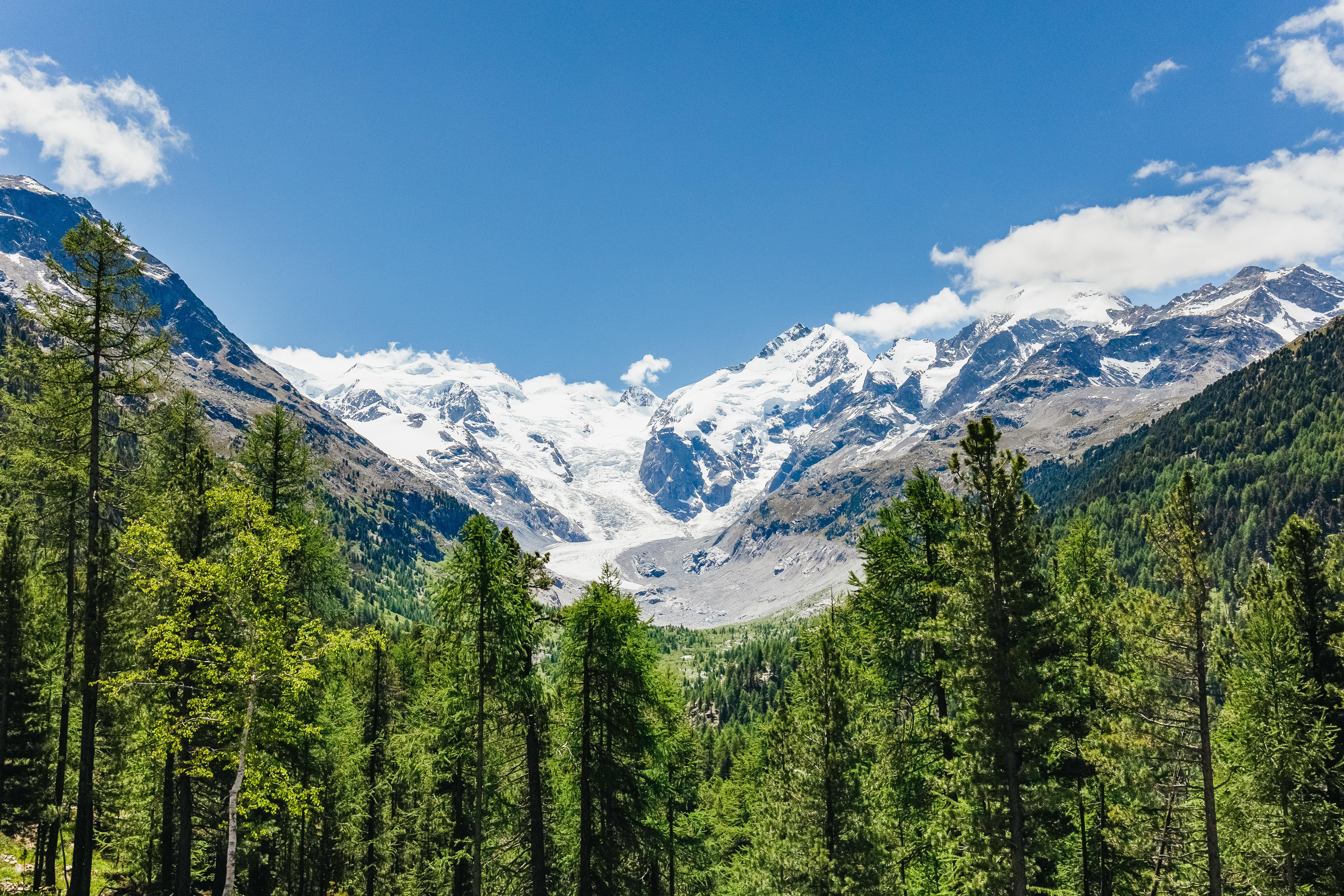 Tirano to St. Moritz red train — image 19