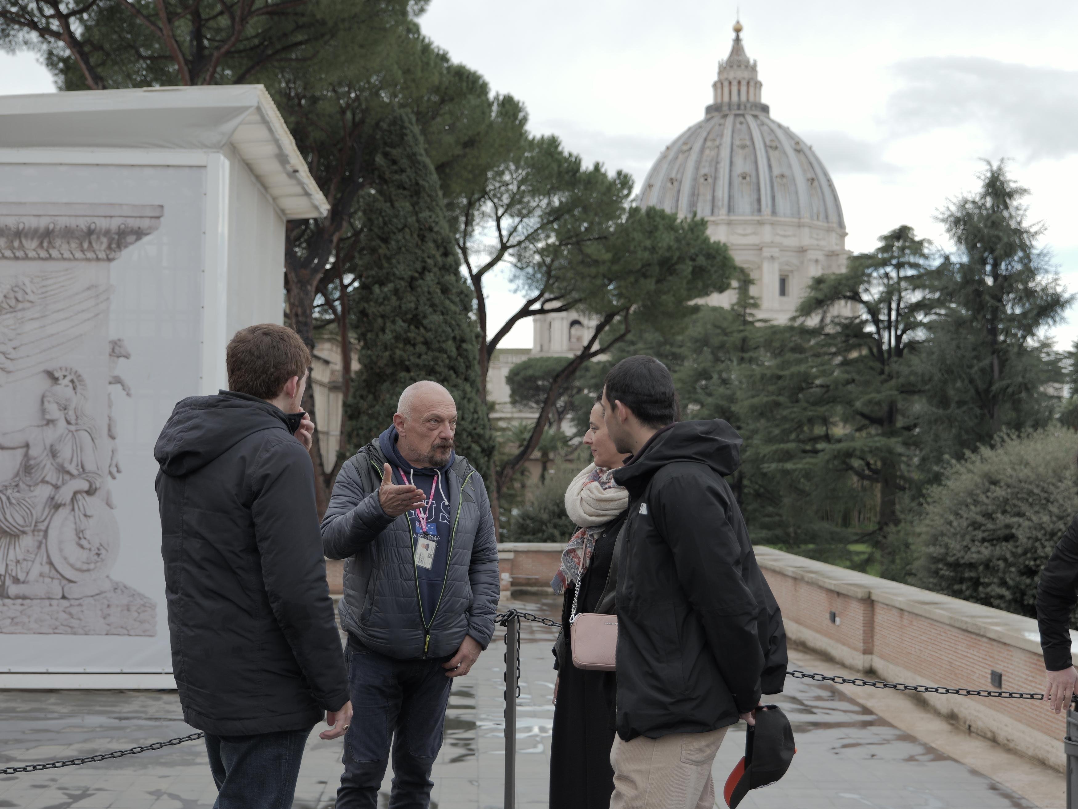 Rome: Vatican Private Tour with Direct Entry & Expert Guide - 2026 (Verified Reviews)