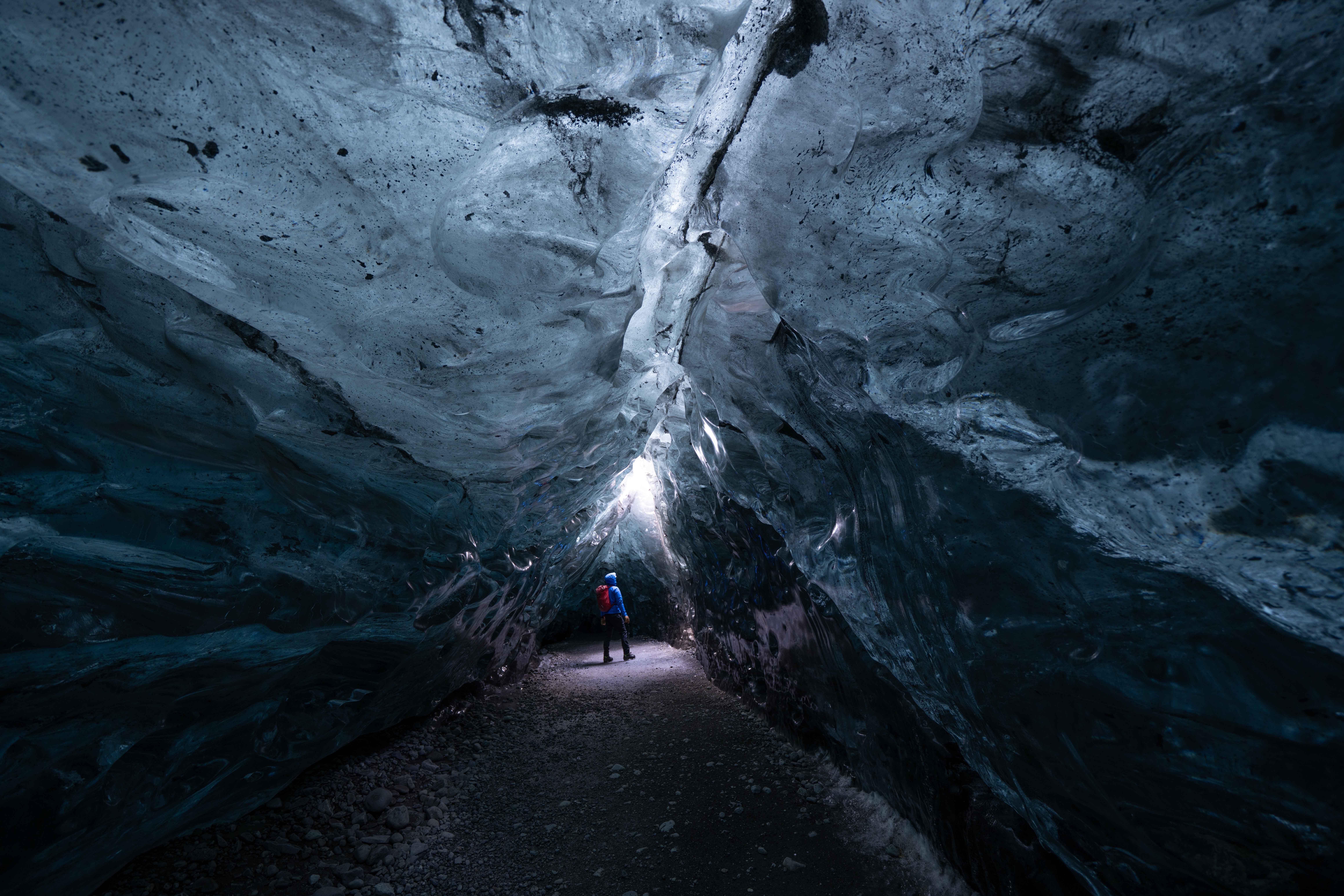 Vatnajokull ice cave tour from Jokulsarlon — image 7