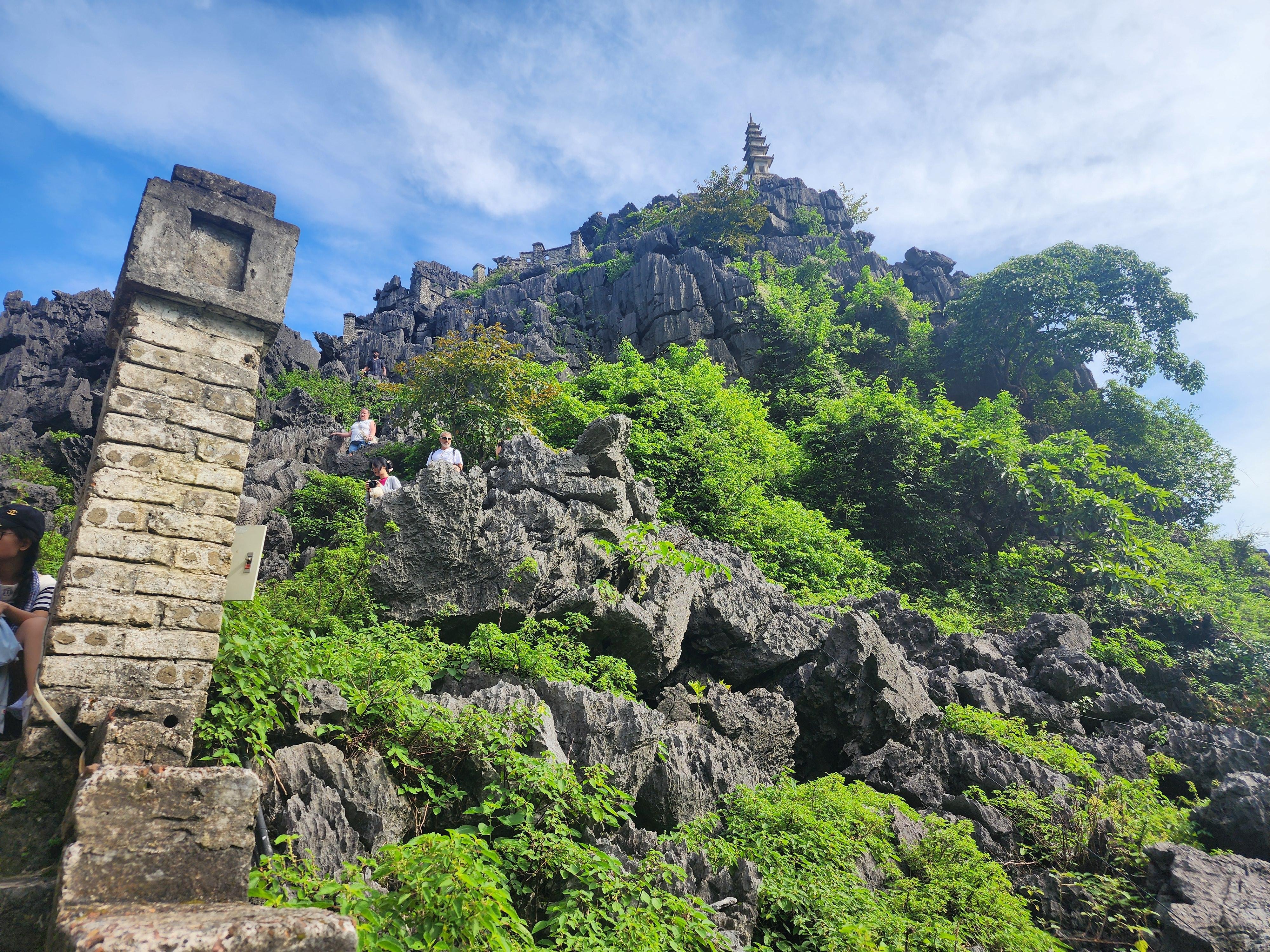 Ninh Binh Full-Day Tour: Hoa Lu or Bai Dinh, Trang An & Mua Cave