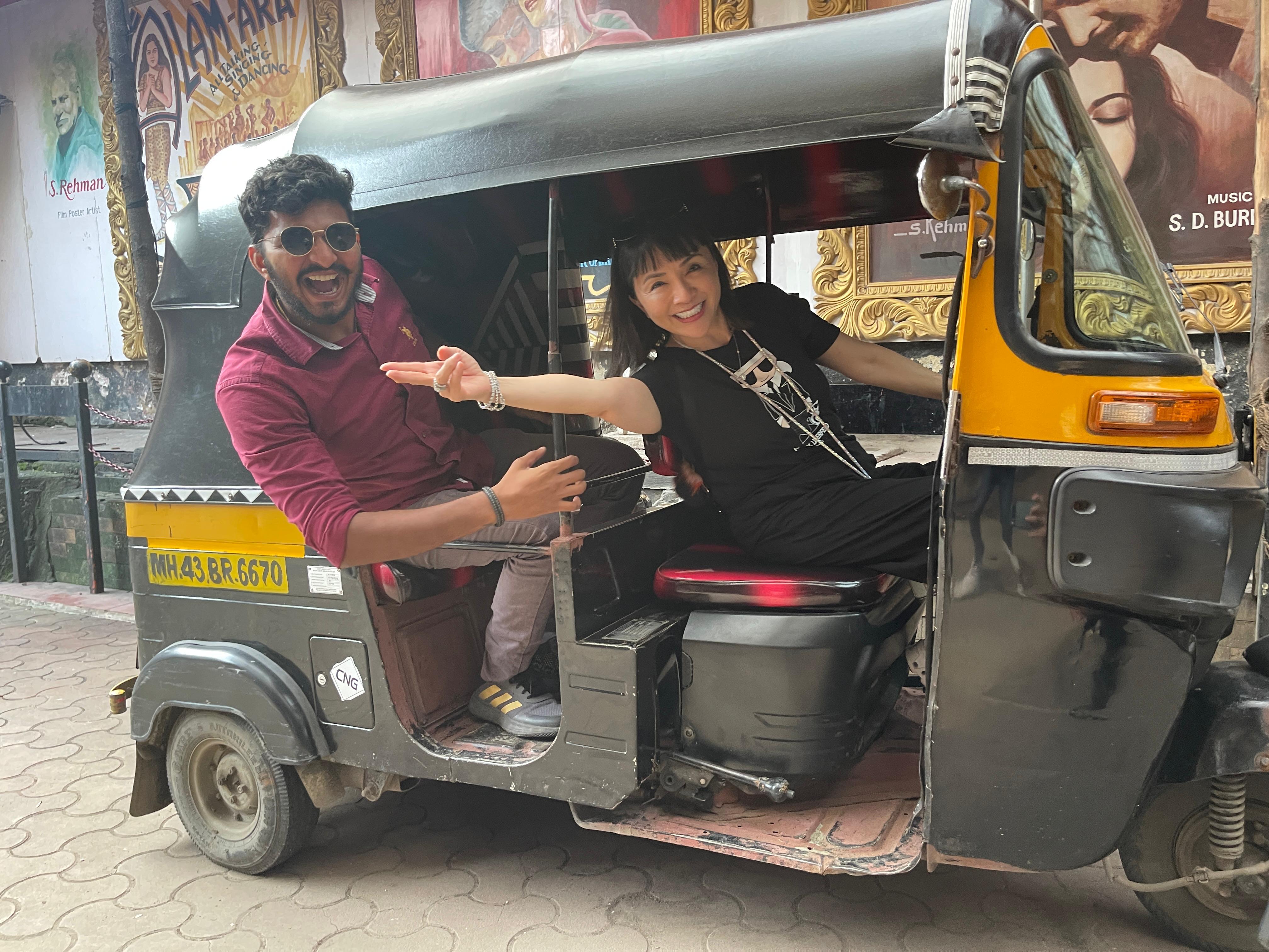 Mumbai Bollywood Studio, Dance & Karaoke Experience
