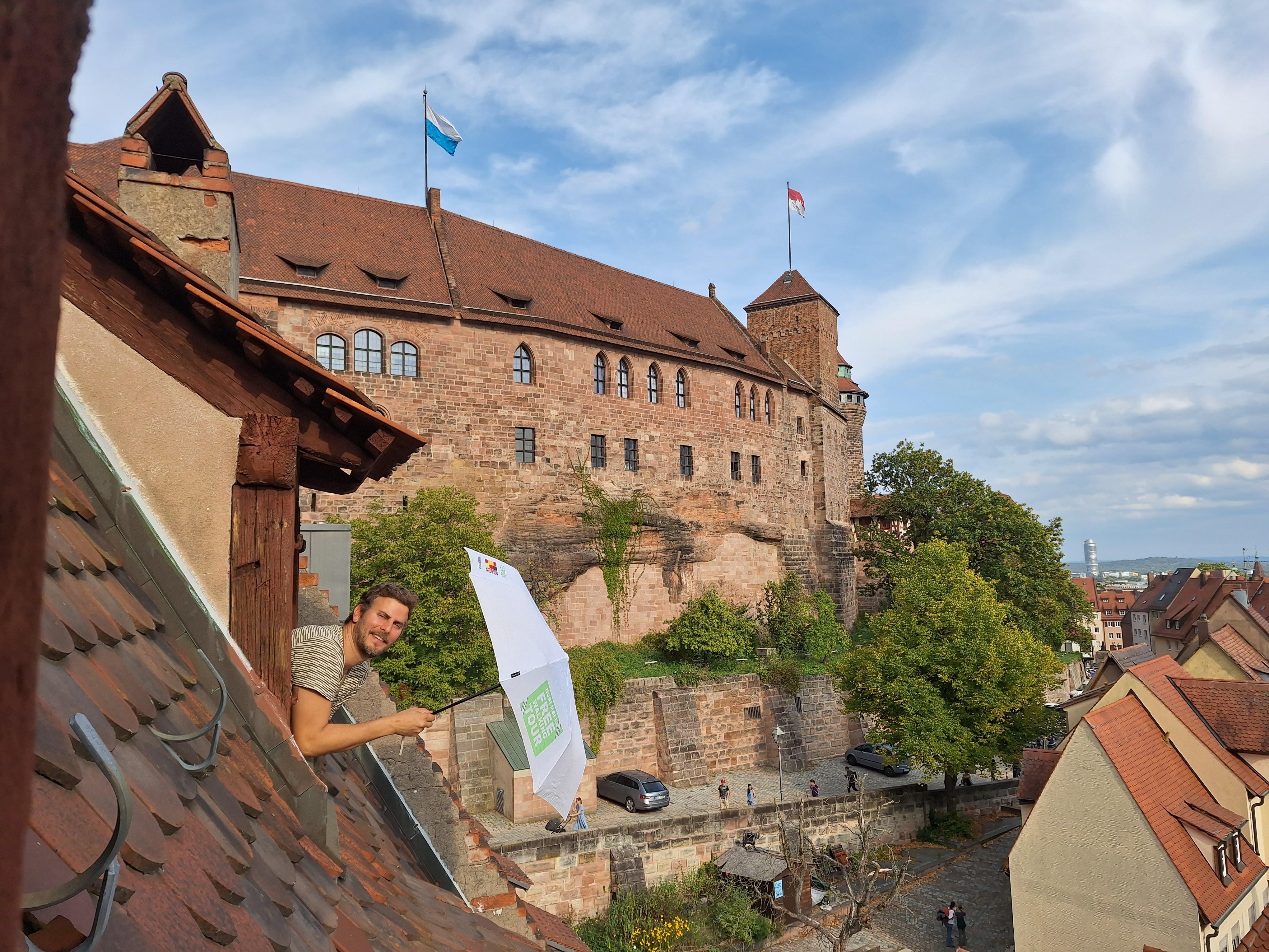 Nuremberg Historical Walking Tour with Local Guide