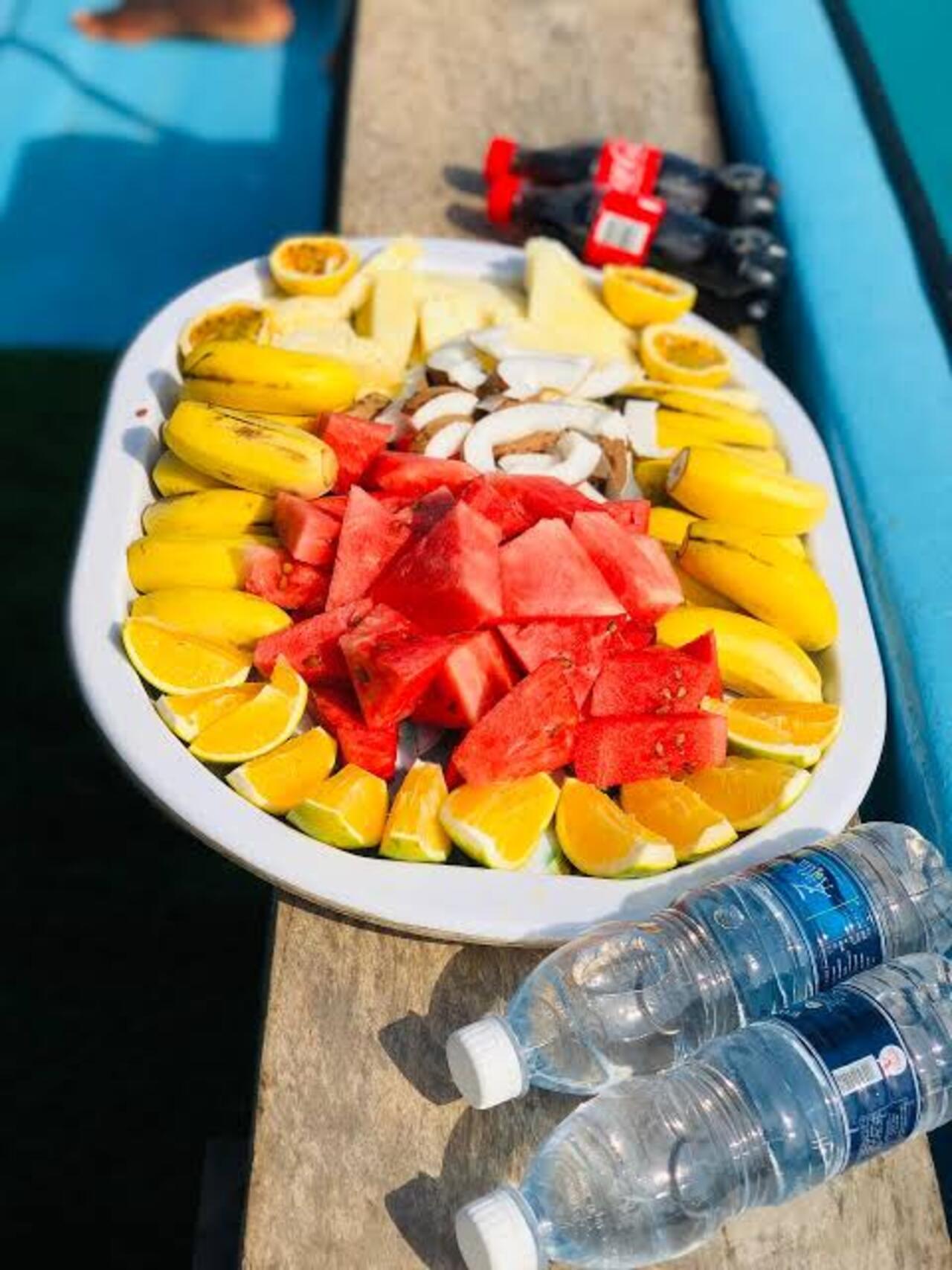 Zanzibar Marine Wonders & The Rock Restaurant Tour