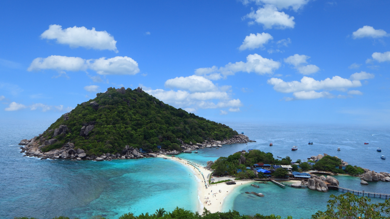Koh Samui & Ko Pha-ngan Ferry Crossing