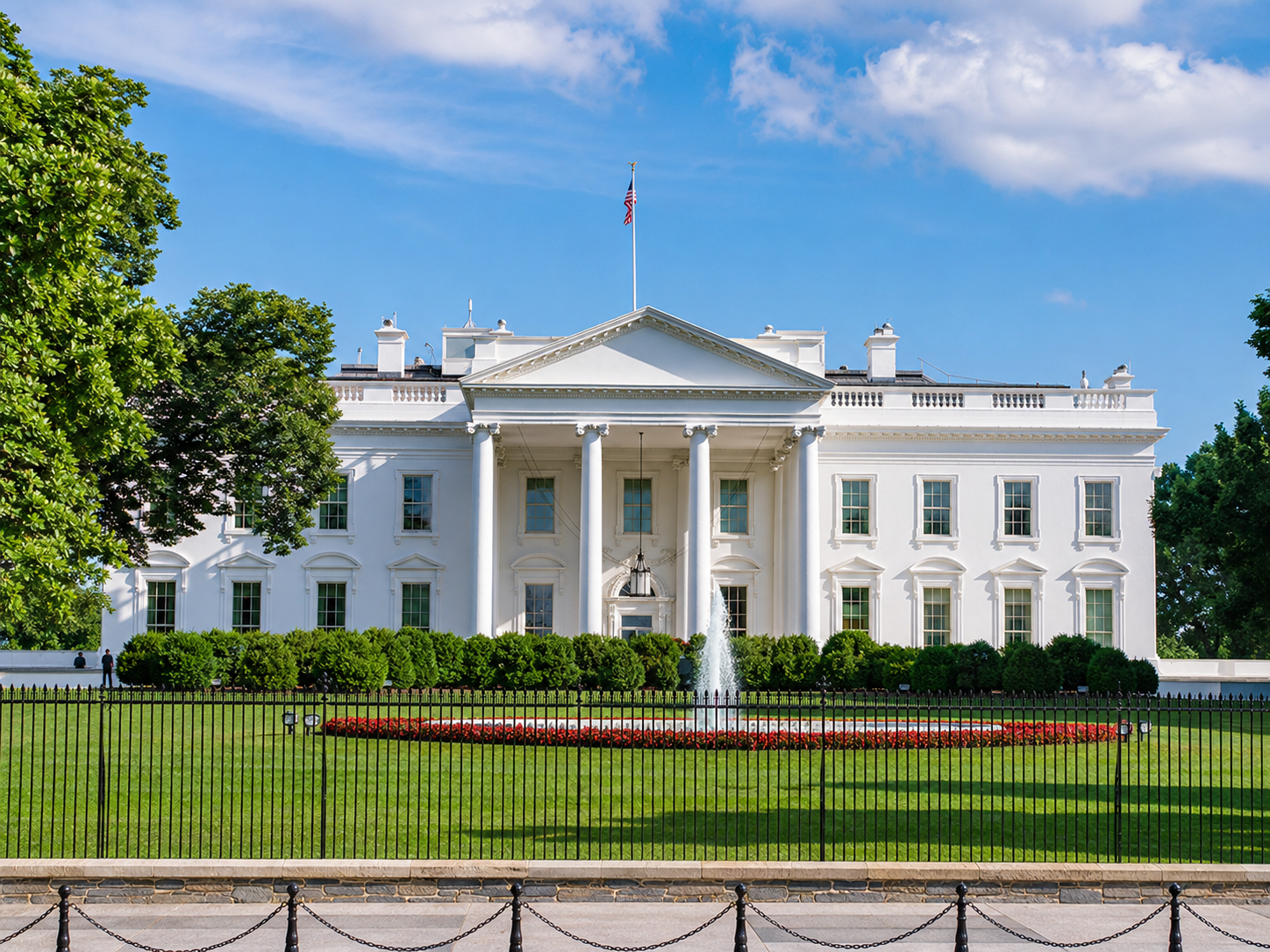 Full-Day Washington DC Trip from New York City